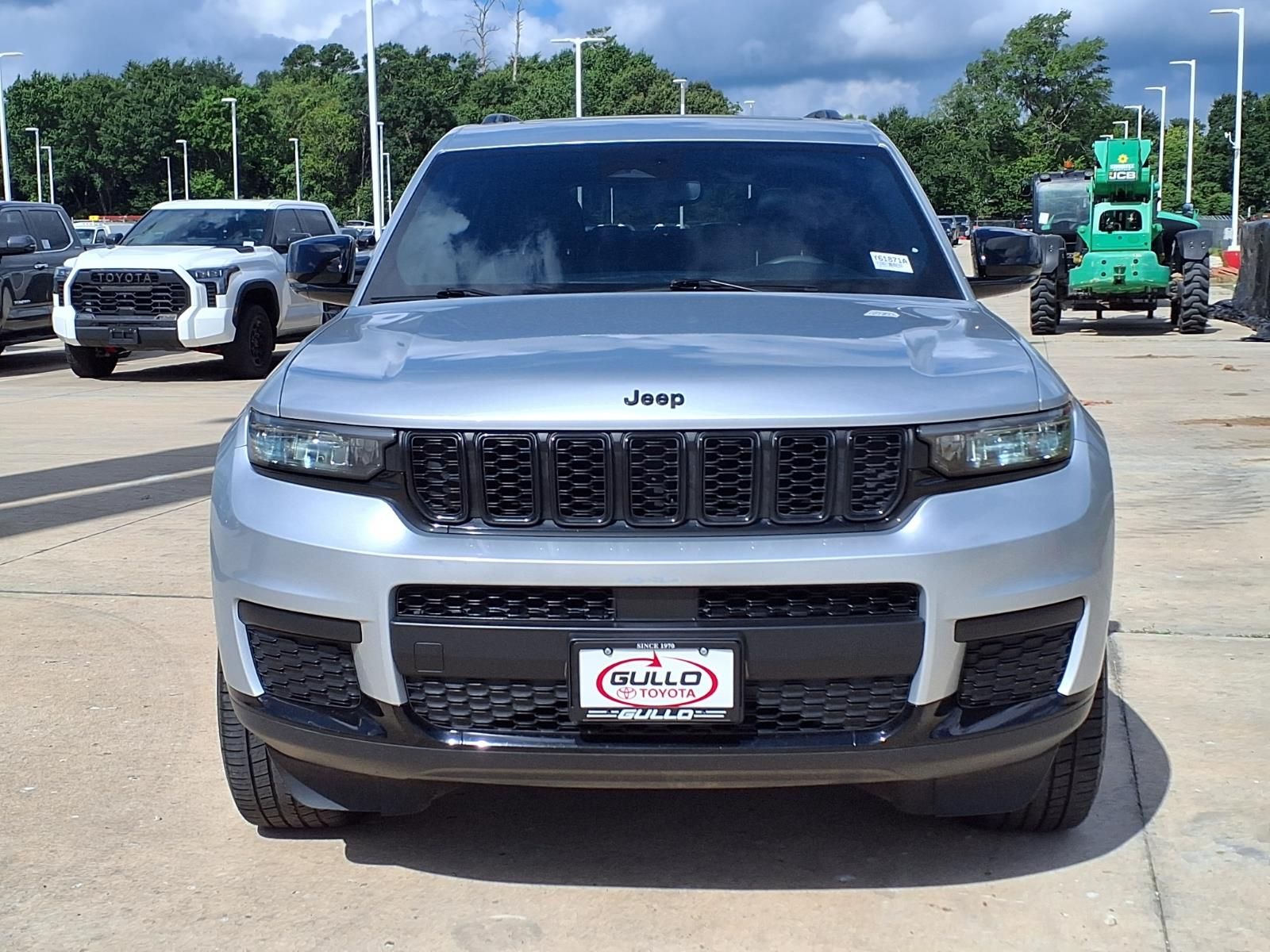 2023 Jeep Grand Cherokee L Altitude - 3