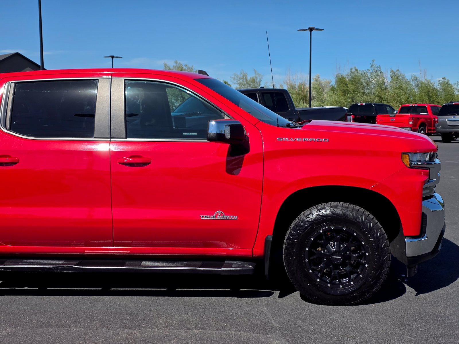 Used 2020 Chevrolet Silverado 1500 Truck