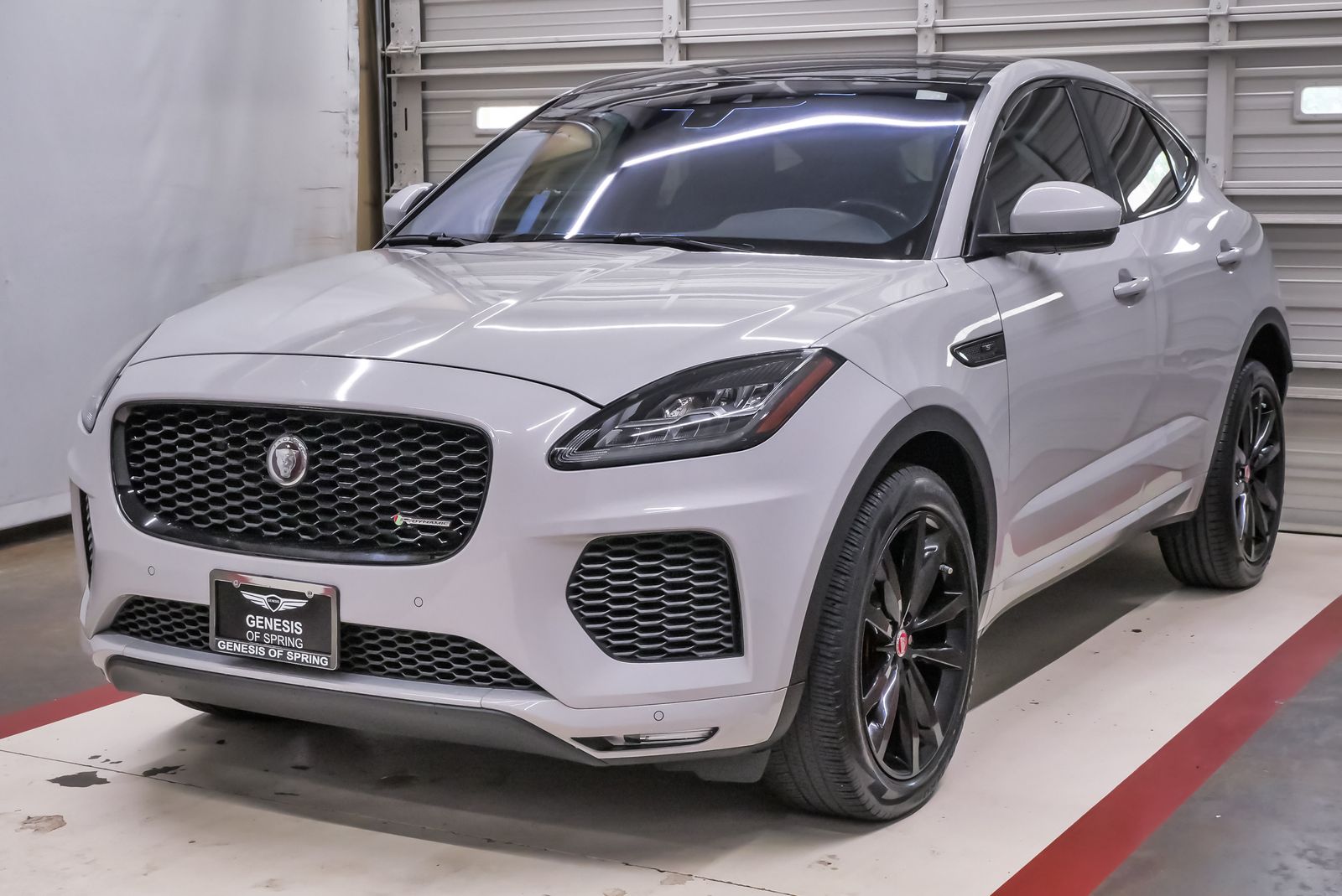  2019 Jaguar E-PACE P300 R-Dynamic S AWD   