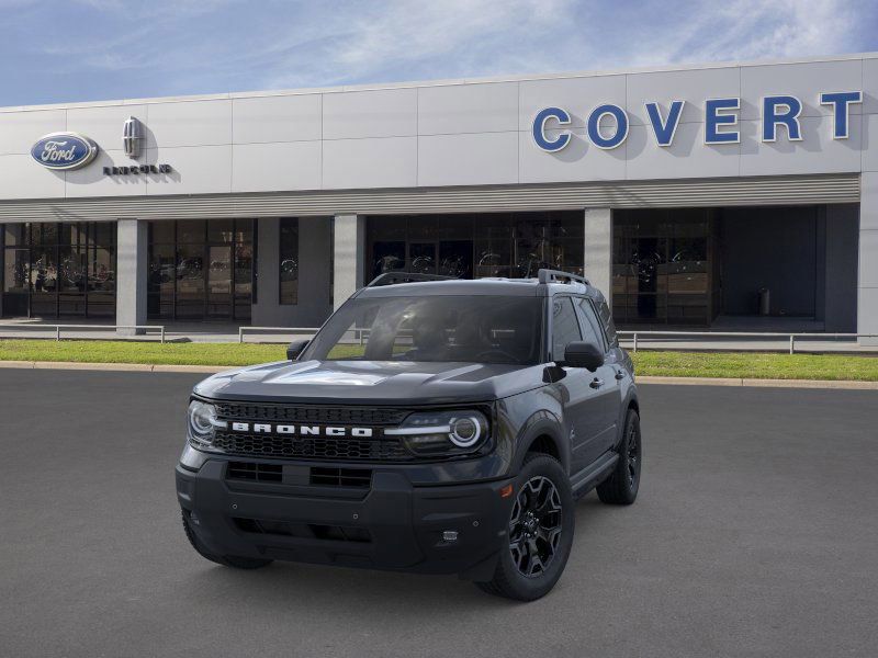 New Car 2025 Ford Bronco Sport  Outer Banks For Sale Under $40,000 In Austin, Texas