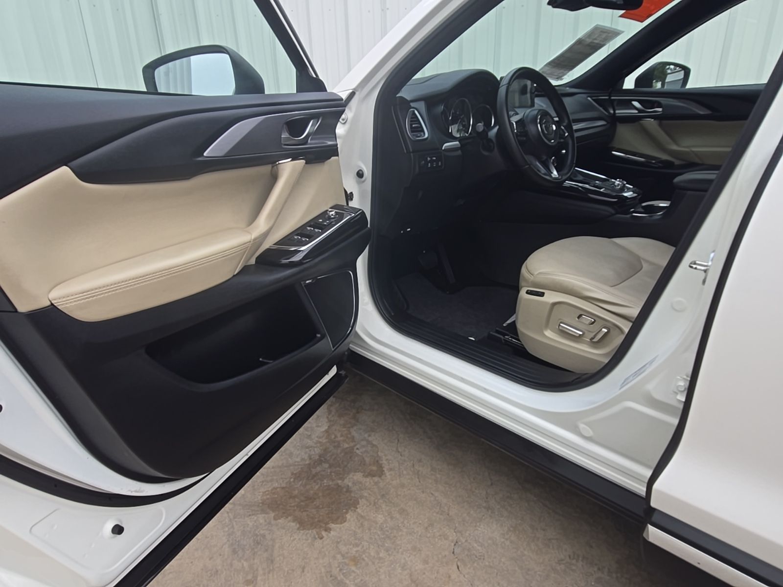 Used Car 2016 Mazda Cx-9  Grand Touring For Sale Under $12,000 In Austin, Texas