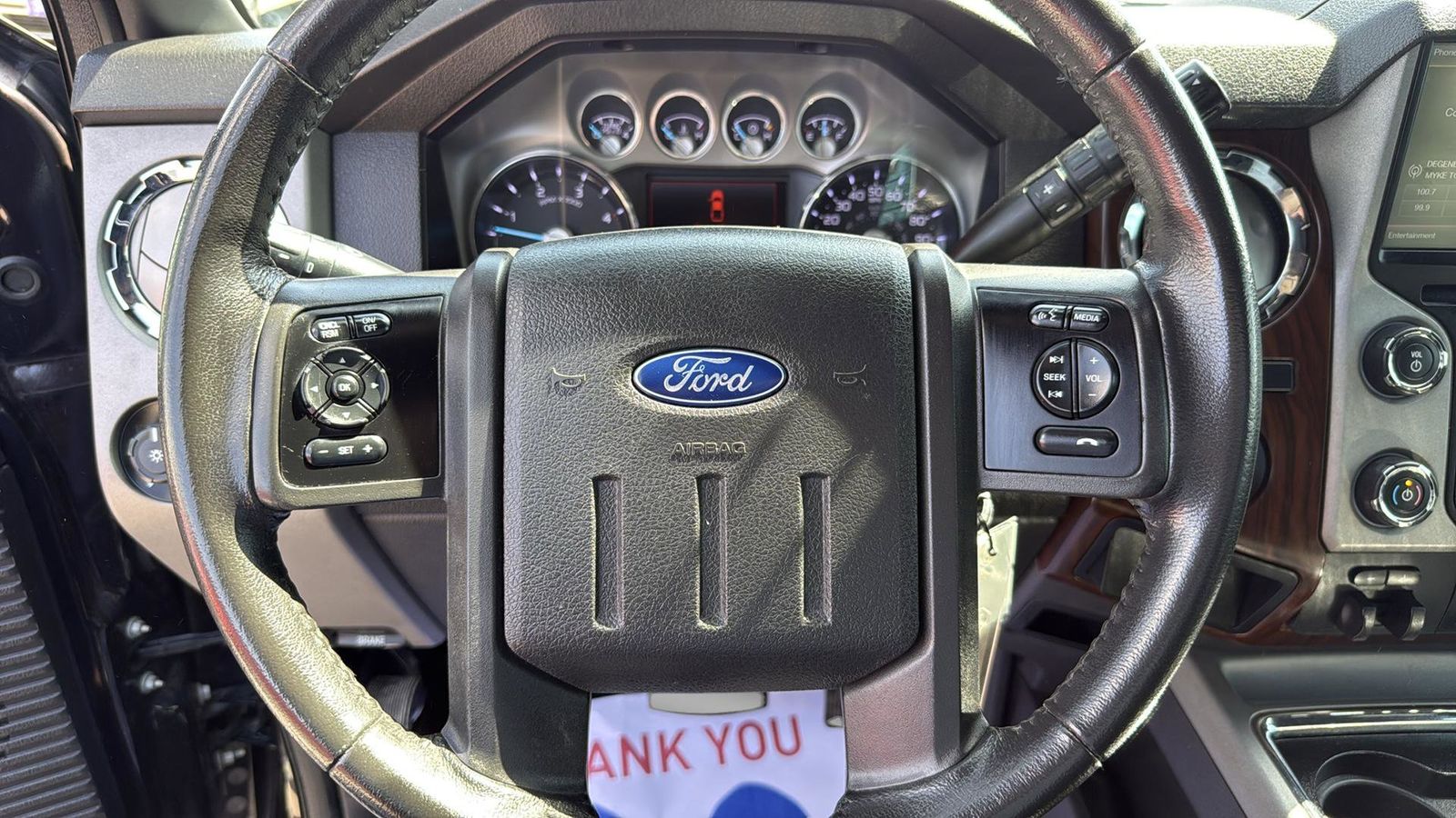 Used Car 2013 Ford F-250sd  Lariat For Sale Under $35,000 In Austin, Texas