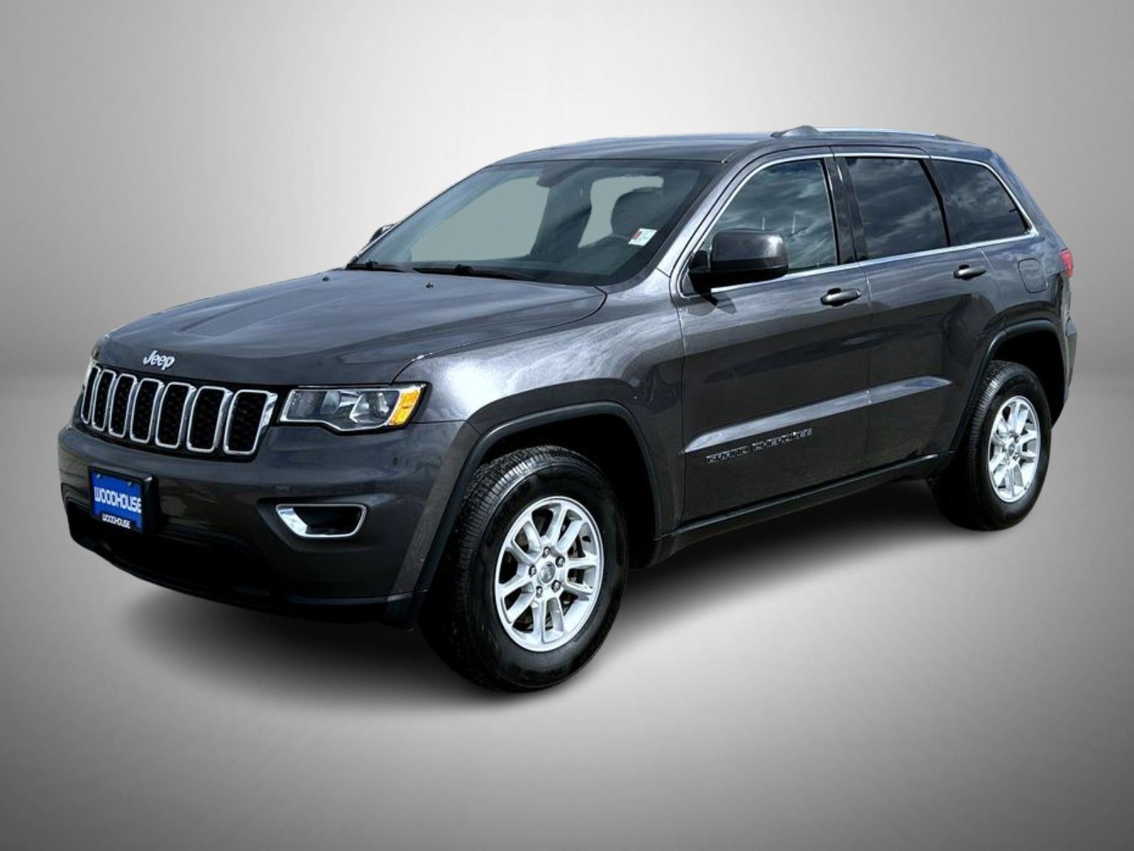 2018 Jeep Grand Cherokee Laredo 4WD