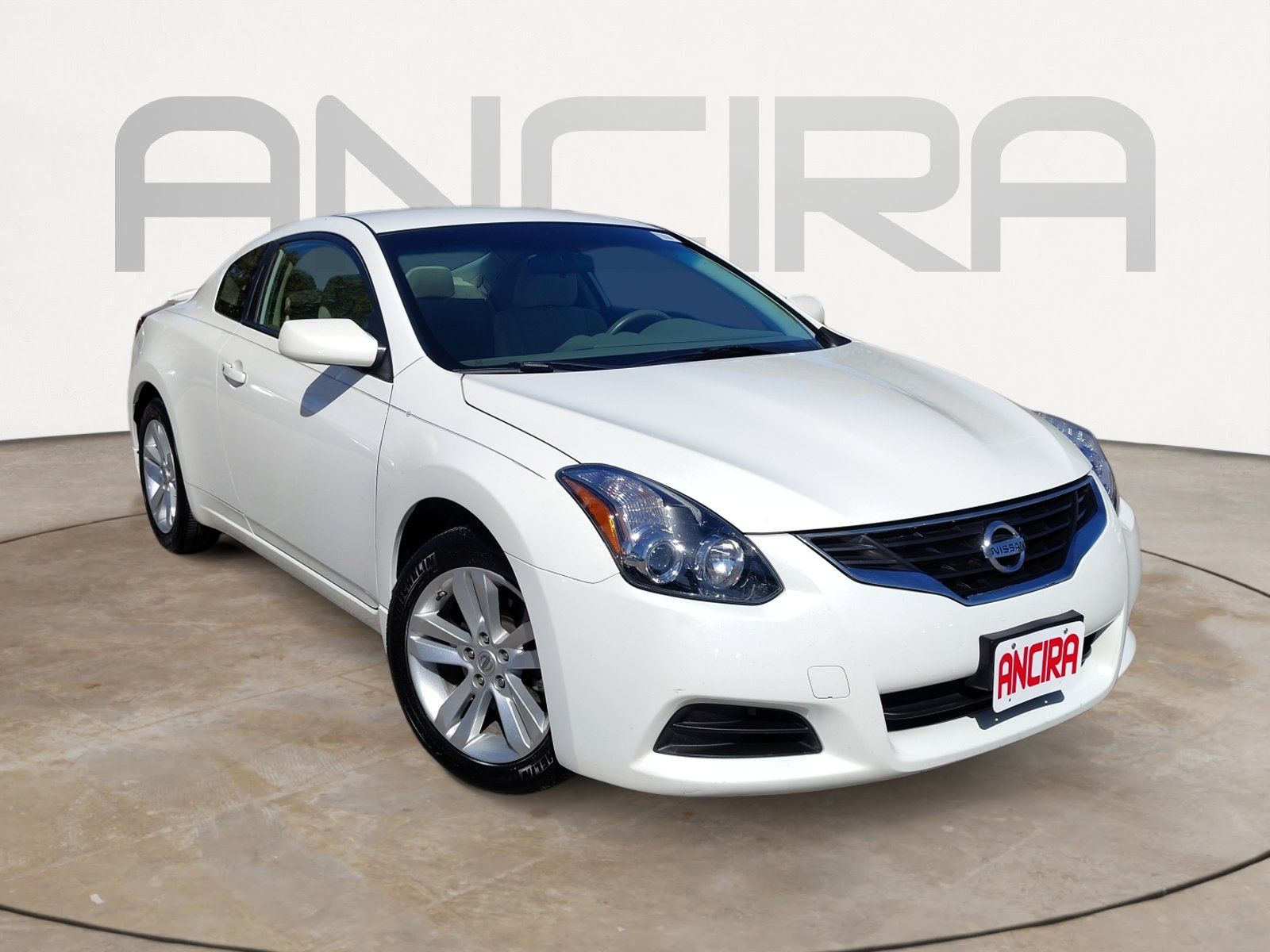 Used Car 2012 Nissan Altima  2.5 S For Sale Under $10,000 In San Antonio, Texas