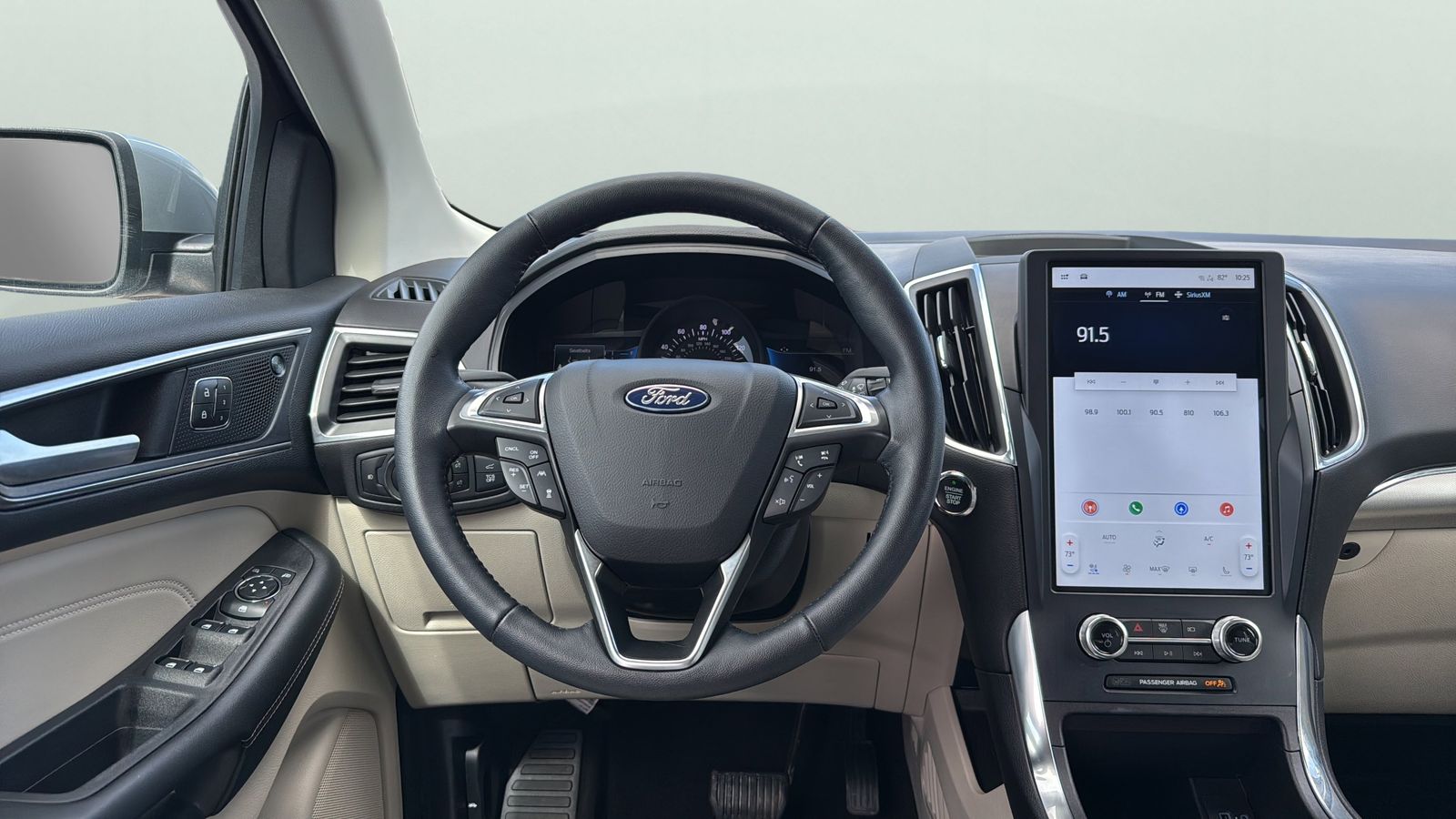 Used Car 2023 Ford Edge  Titanium For Sale Under $30,000 In Austin, Texas