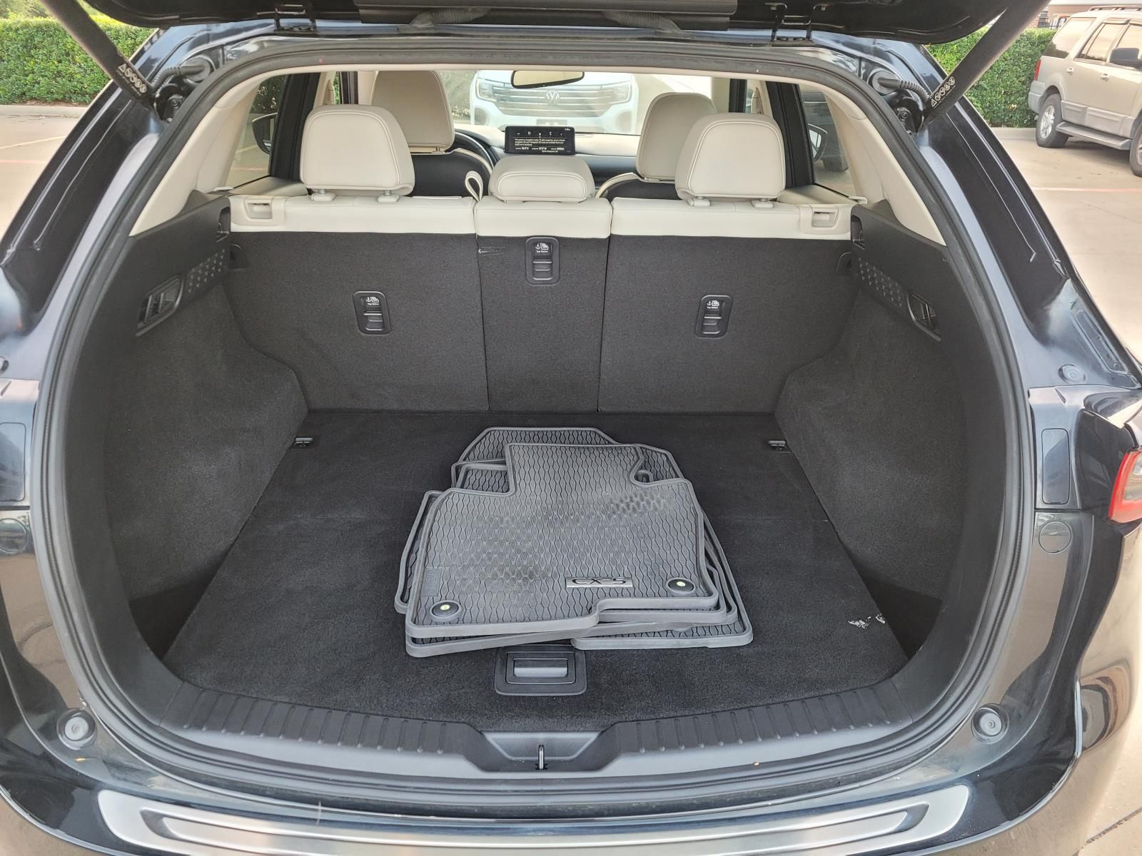 used 2022 Mazda CX-5 car, priced at $22,500