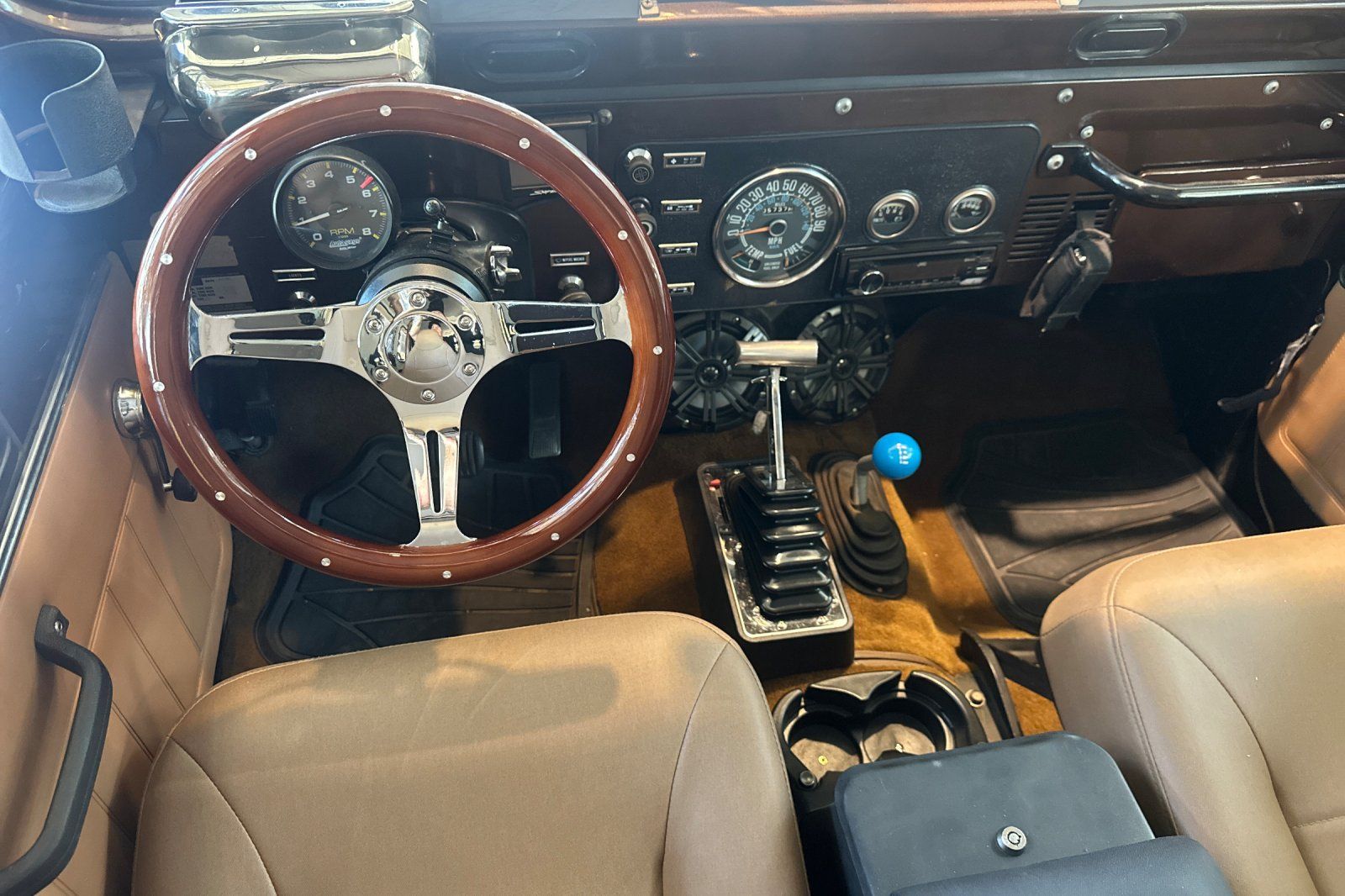Used 1979 Jeep Wrangler Sedan