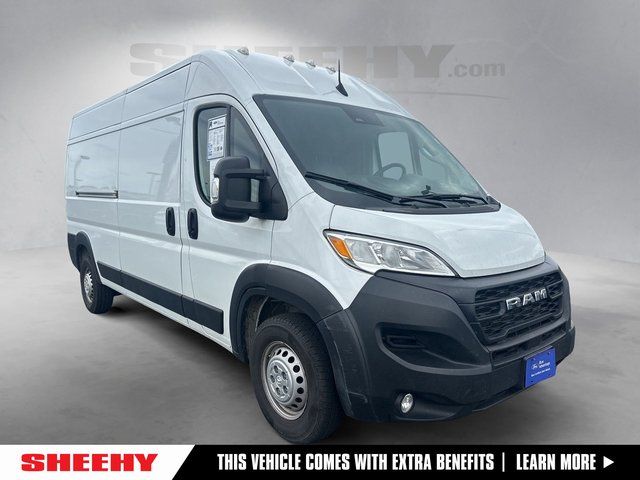 2025 RAM ProMaster 2500 TRDSMAN WOPS 159" WB High Roof's photo