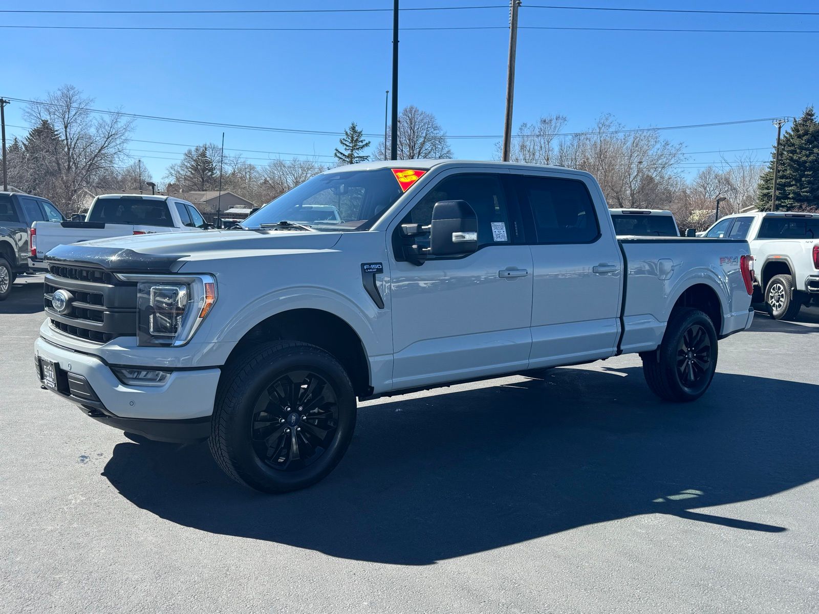 Used 2023 Ford F-150 Truck