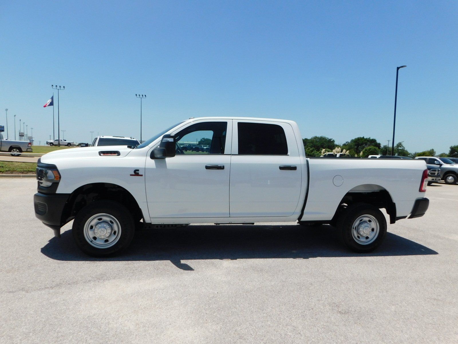 2024 Ram 2500 Tradesman 22