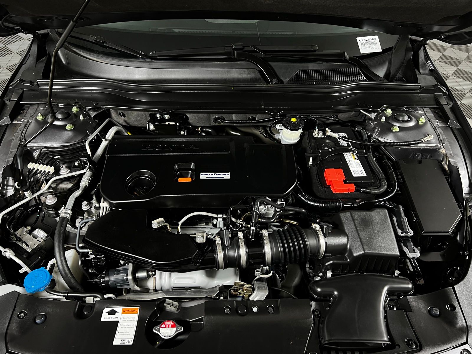 Thumbnail: 2020 Honda Accord - 9