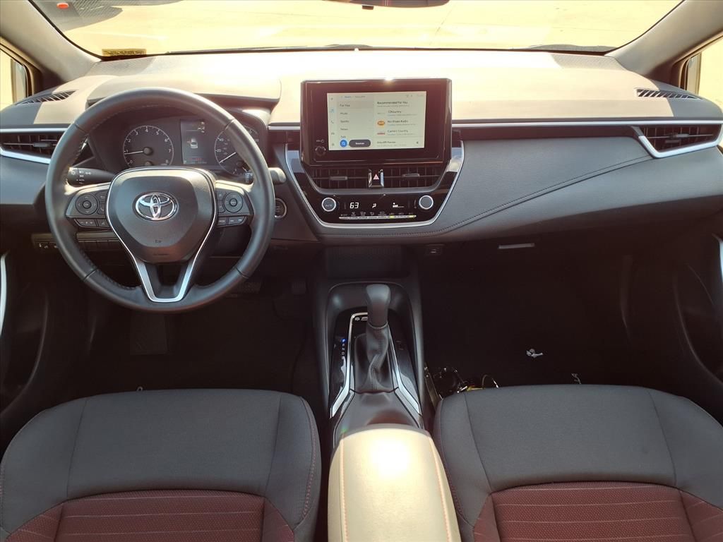 2025 Toyota Corolla SE  at Gullo Toyota