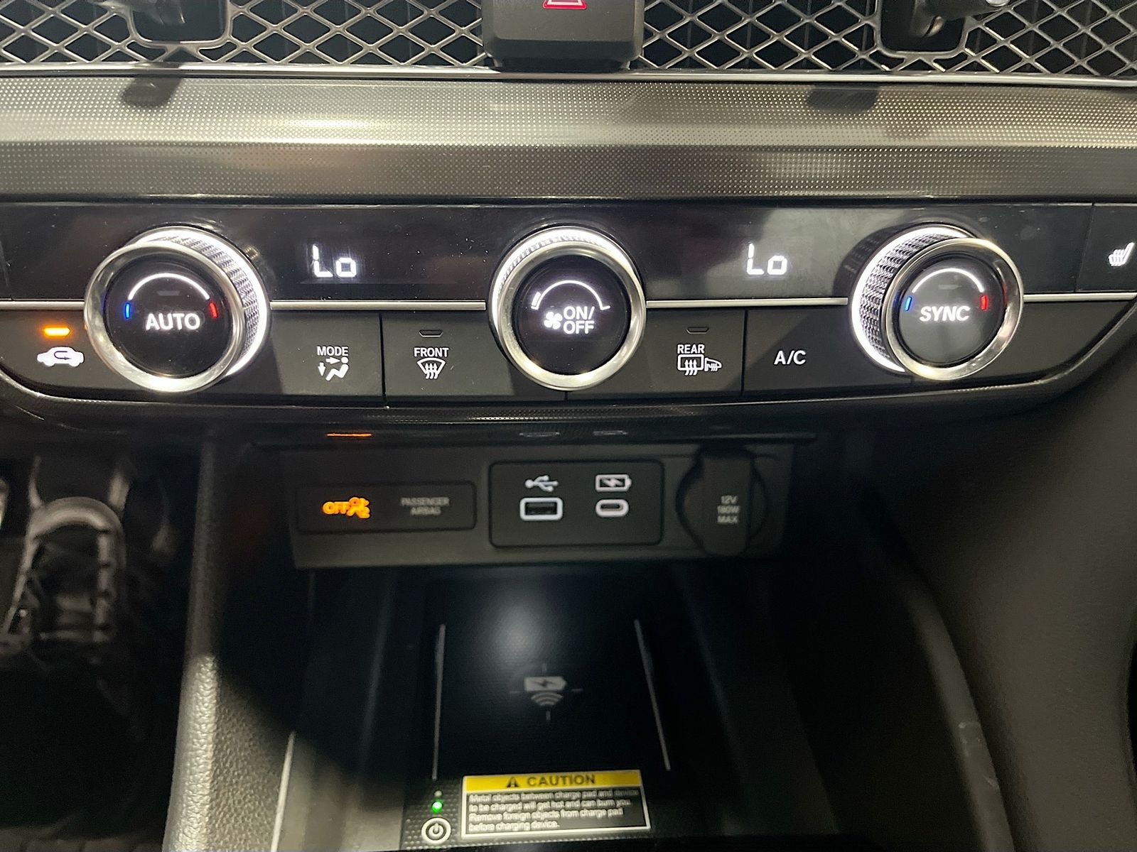 Used 2023 Blue Acura A-Spec Tech Package image 15
