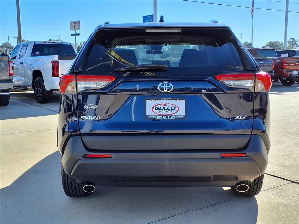 2024 Toyota RAV4 XLE  at DeMontrond Mazda