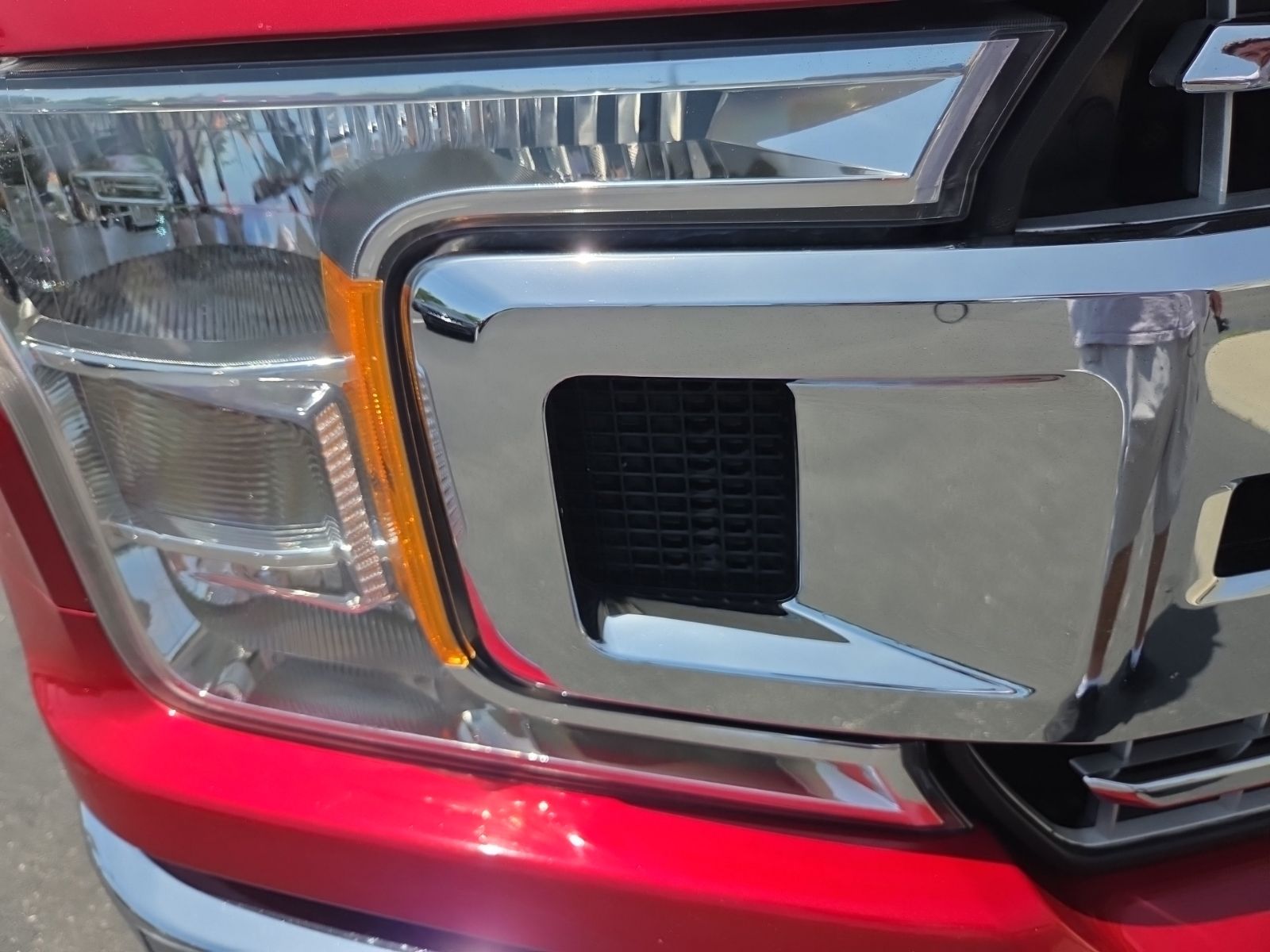 used 2020 Ford F-150 car, priced at $19,693