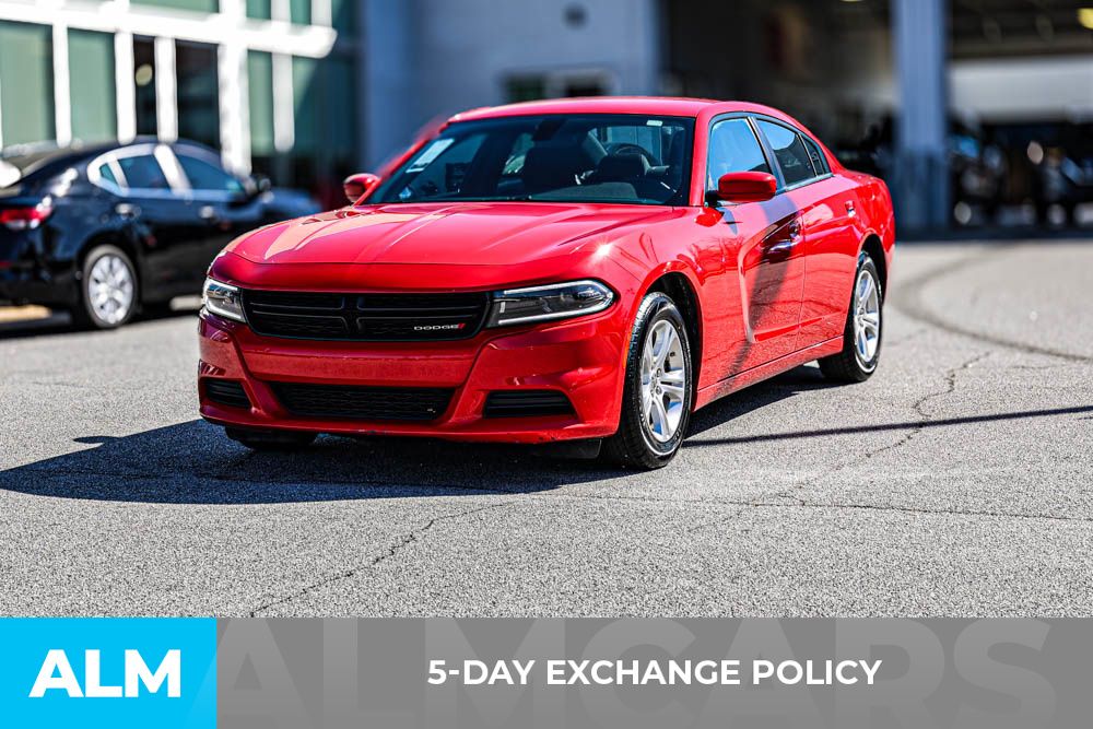 2022 Dodge Charger SXT photo 3