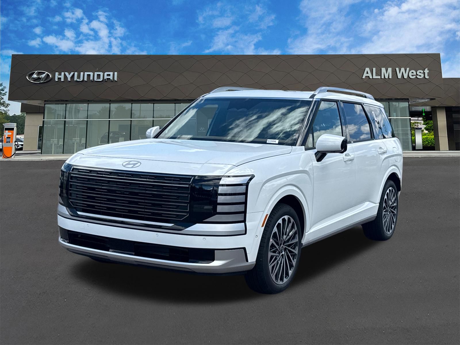 2026 Hyundai Palisade