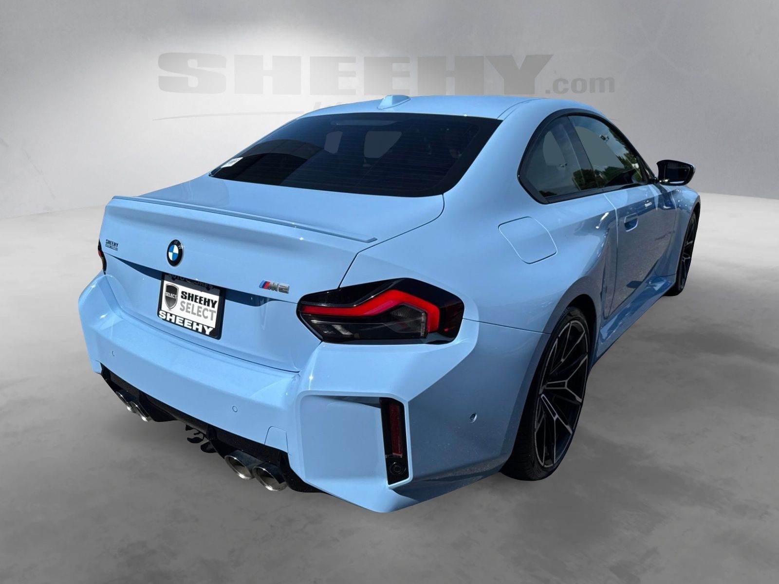 Used 2023 Blue BMW Base image 14