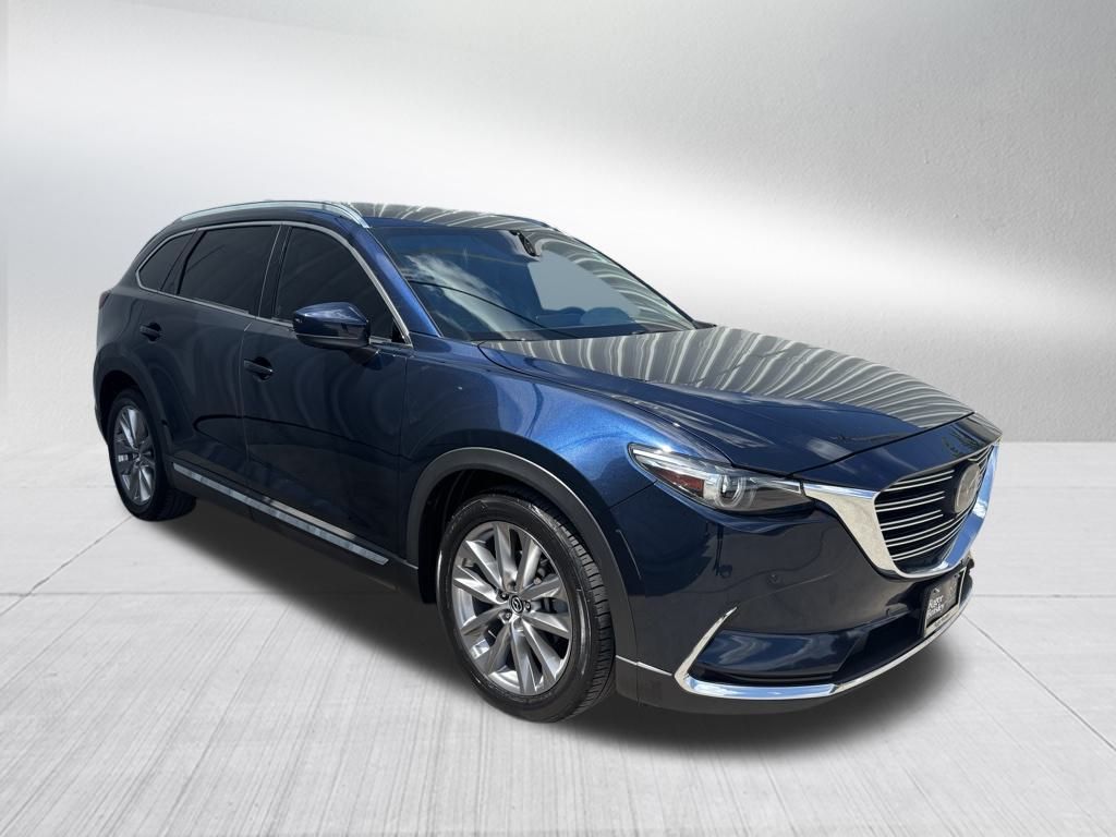 Used Car 2022 Mazda Cx-9  Grand Touring For Sale Under $25,000 In Austin, Texas
