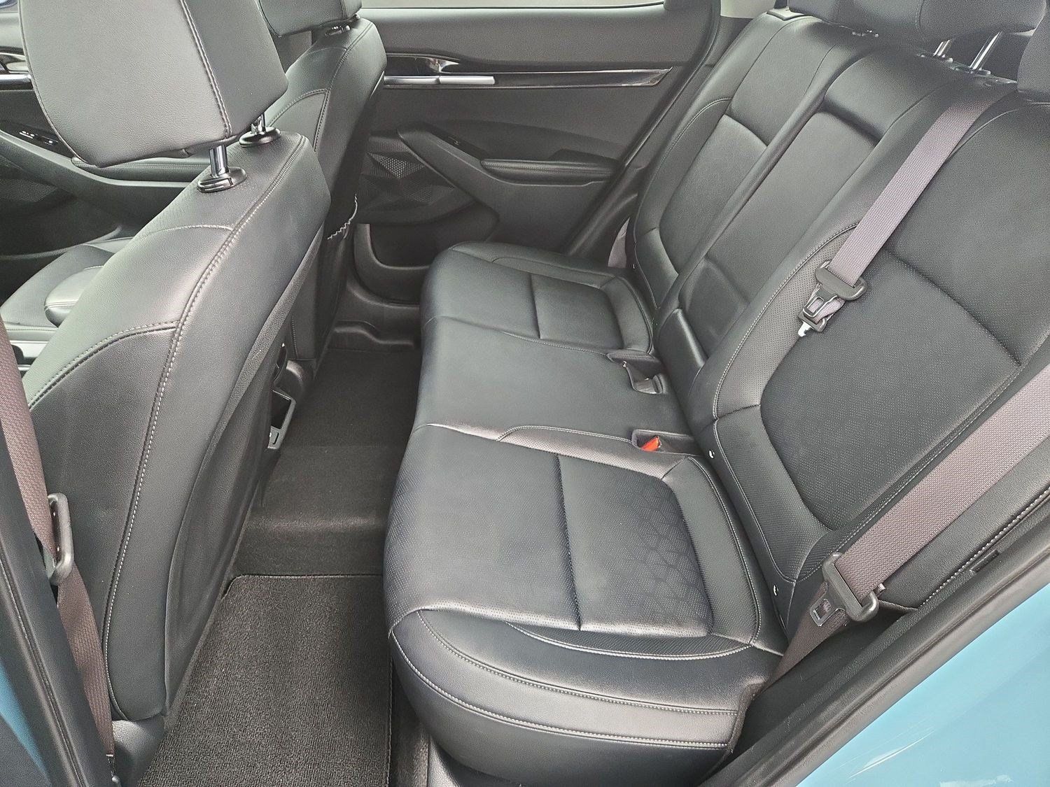 Used 2024 Kia Seltos SUV