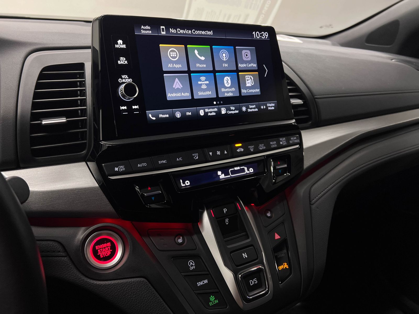 used 2025 Honda Odyssey car, priced at $35,888