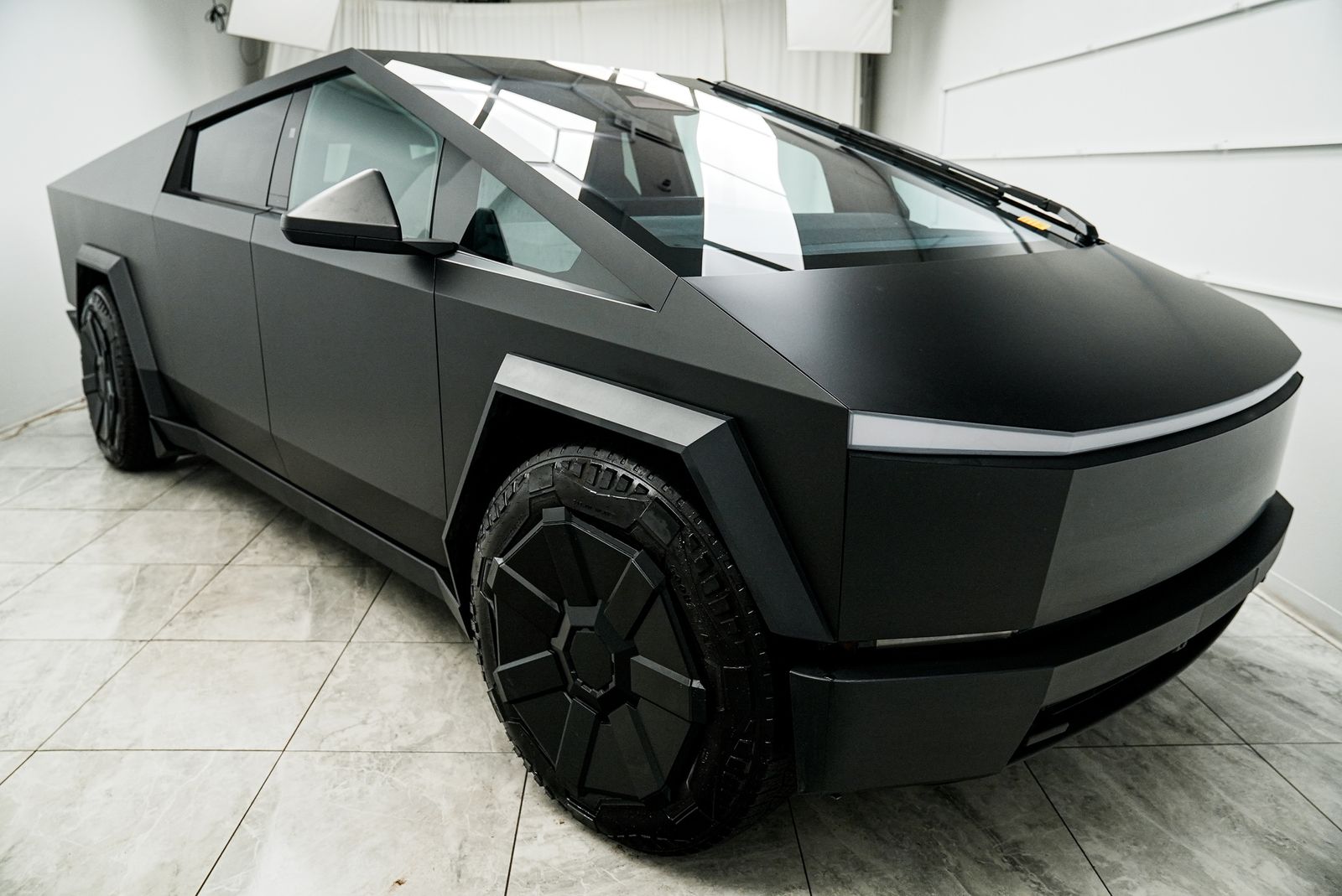 2024 Tesla Cybertruck Cyberbeast Crew Cab AWD