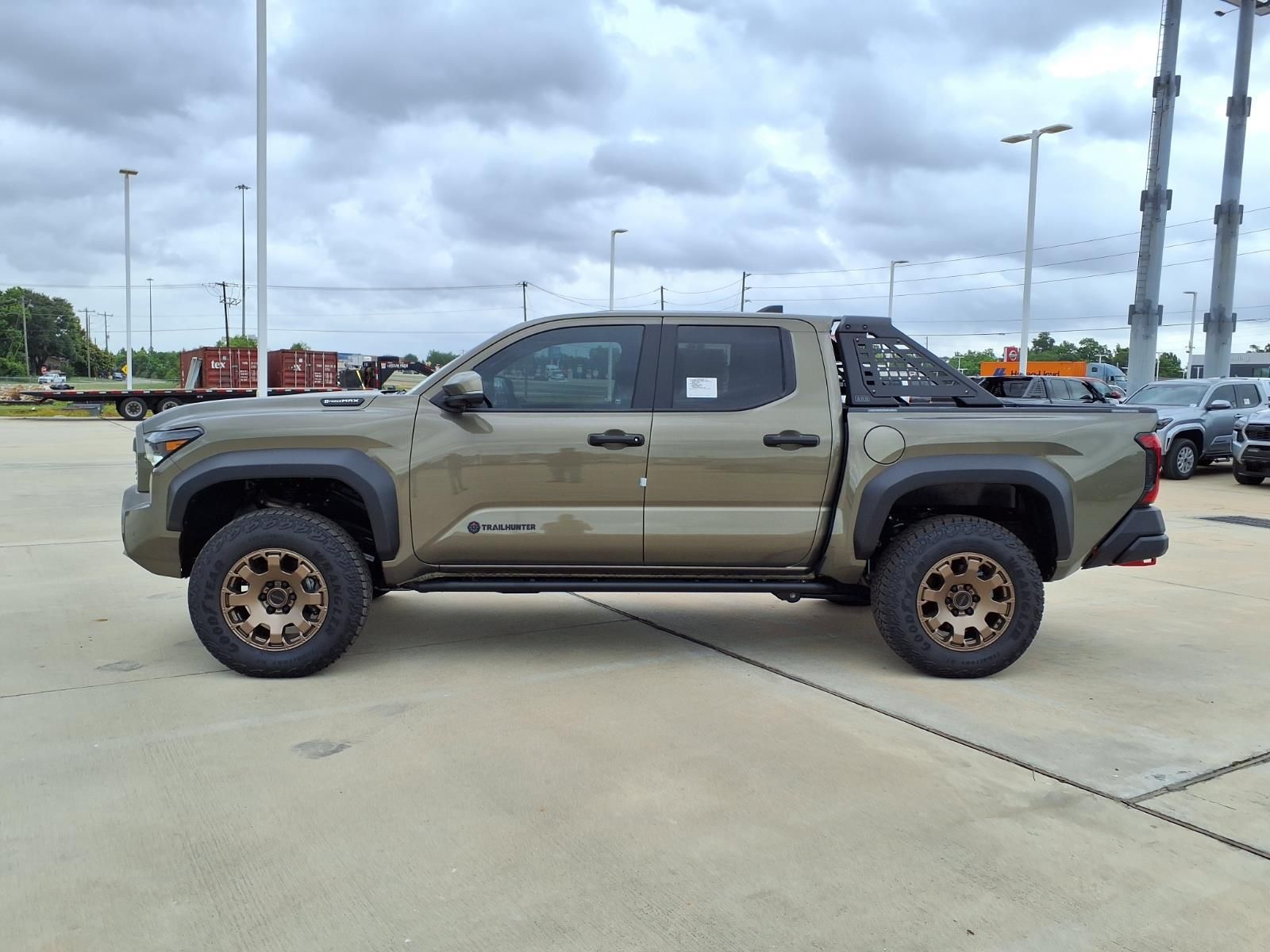 2026 Toyota Tacoma Hybrid Trailhunter - 7