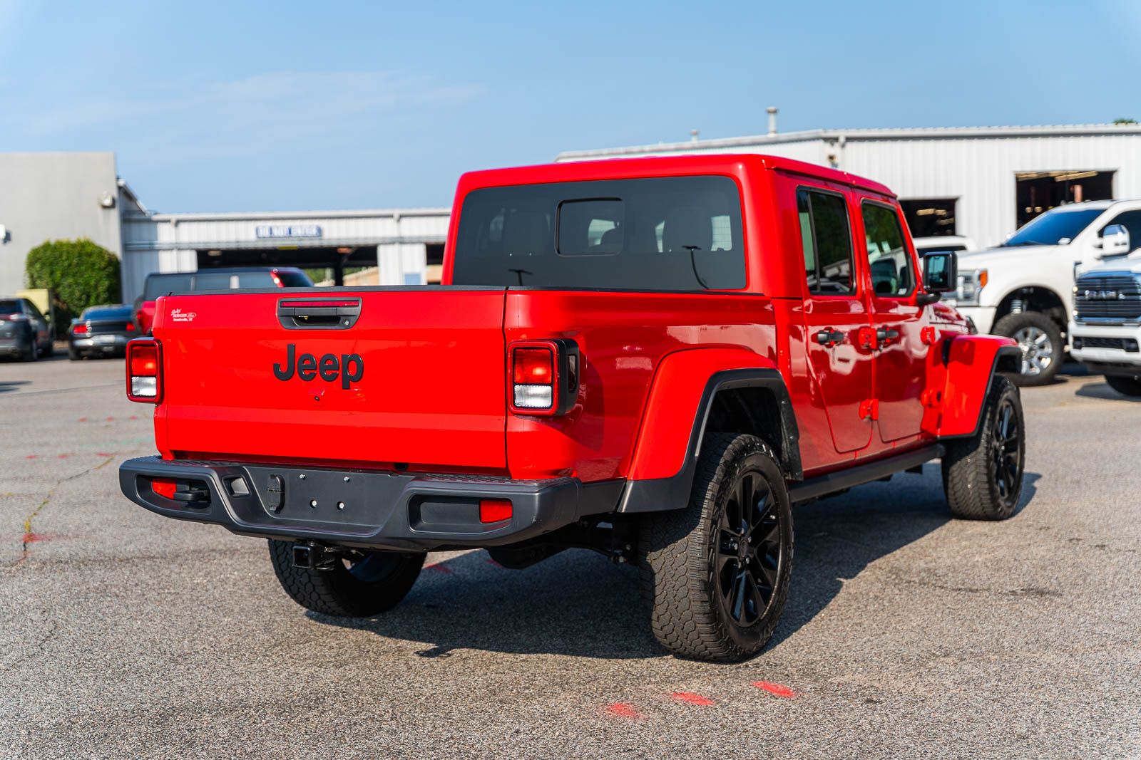 Used 2024 Jeep Gladiator Truck