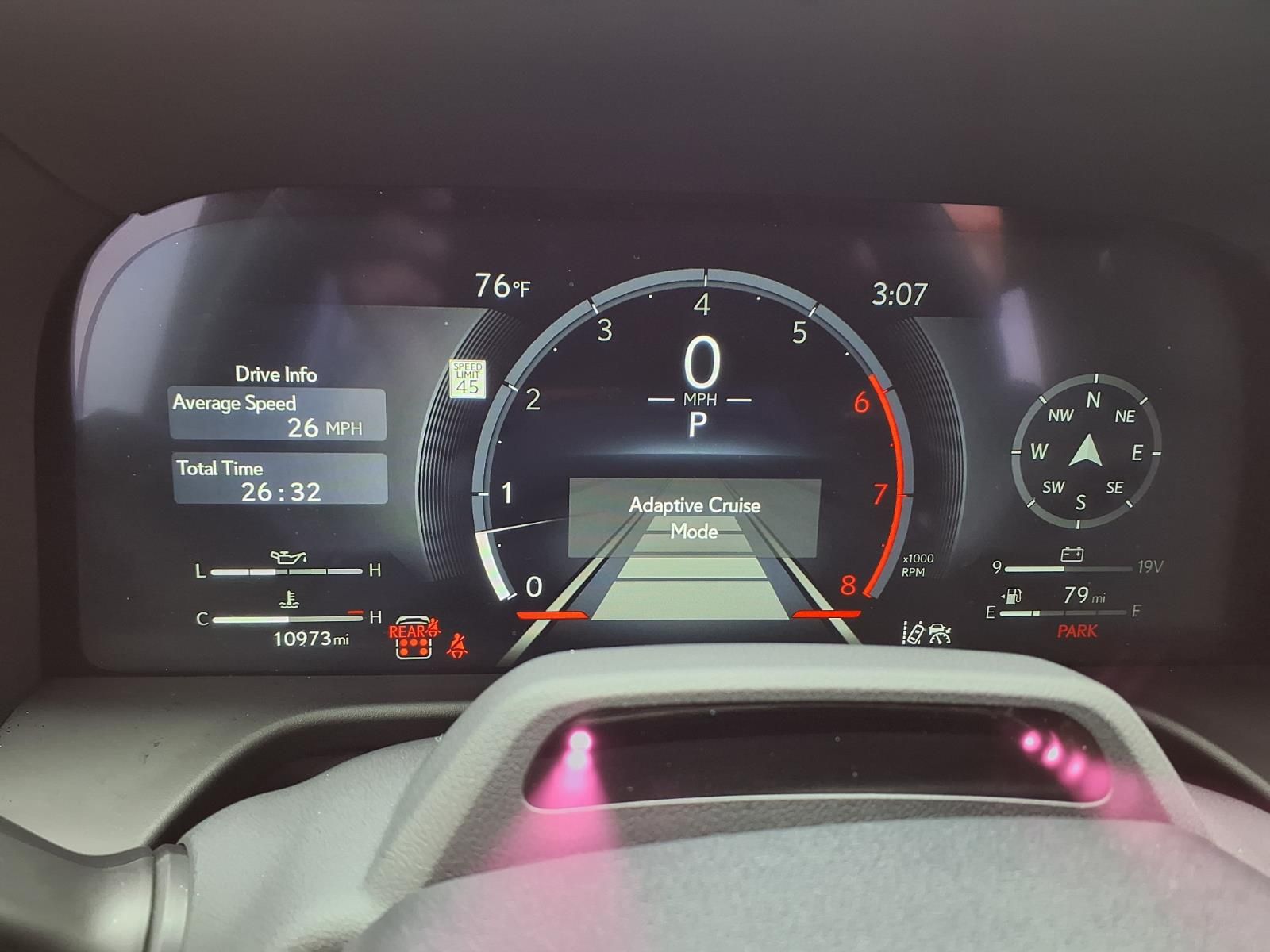 2025 Lexus GX 550 Luxury+ Silver at Gullo Toyota
