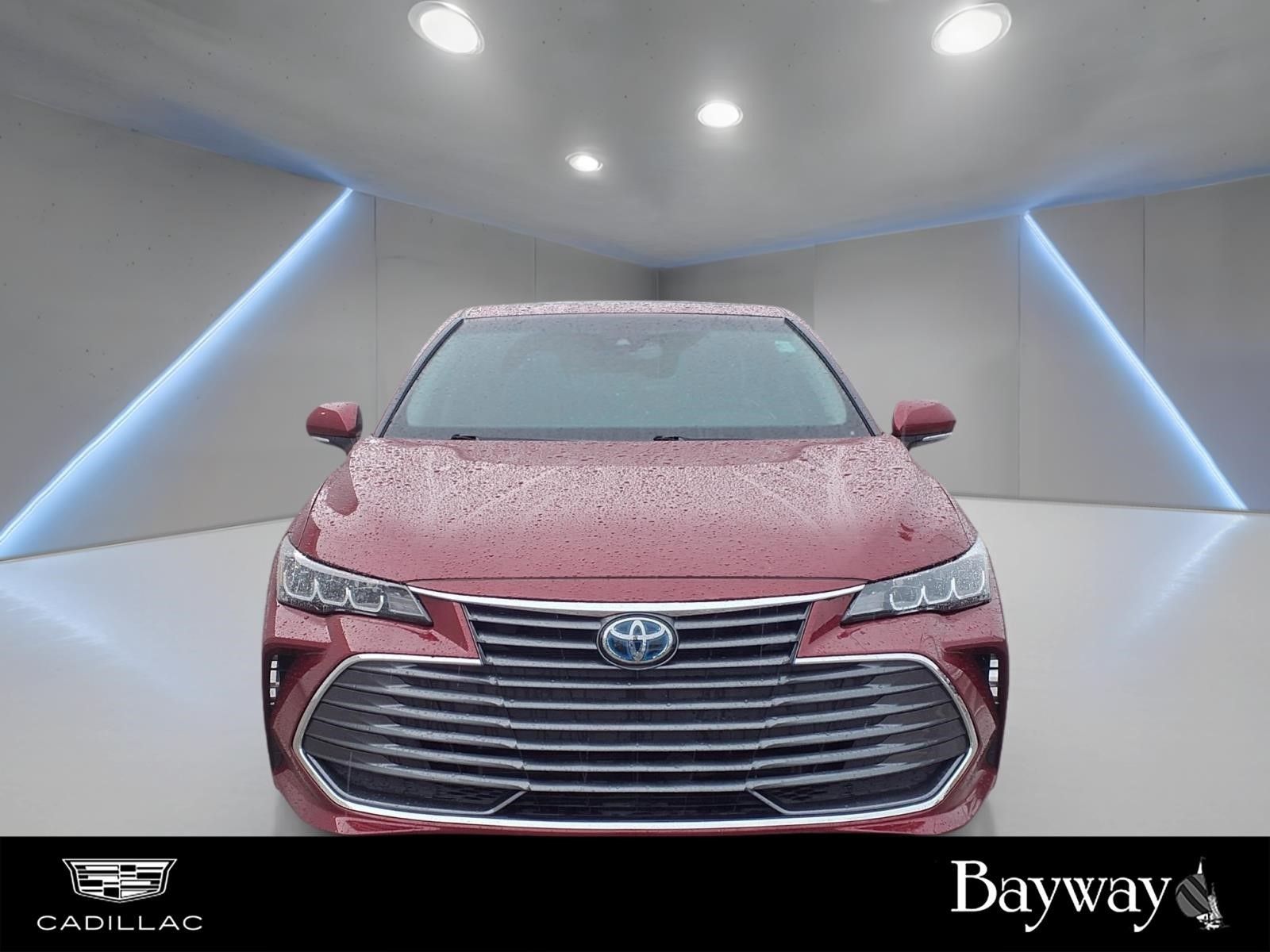 2022 Toyota Avalon Hybrid XLE Plus - 2
