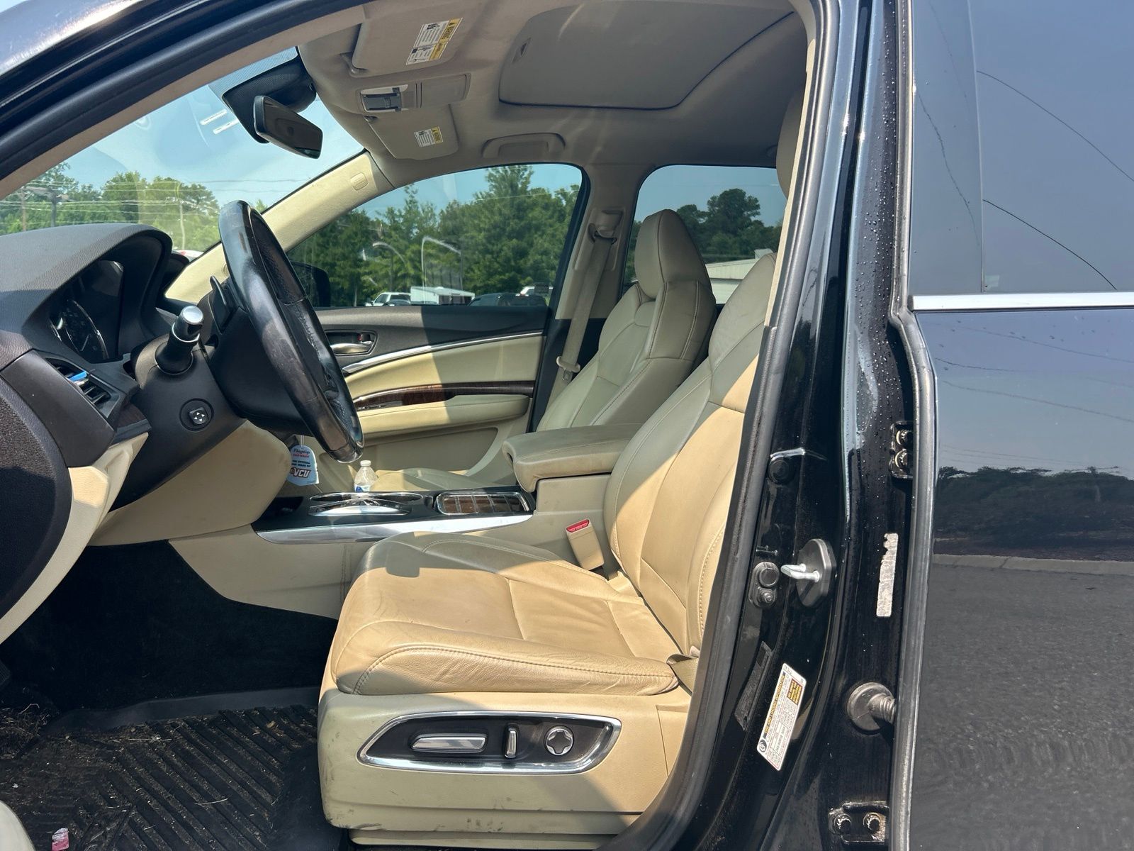 Used 2020 Black Acura 3.5L image 8