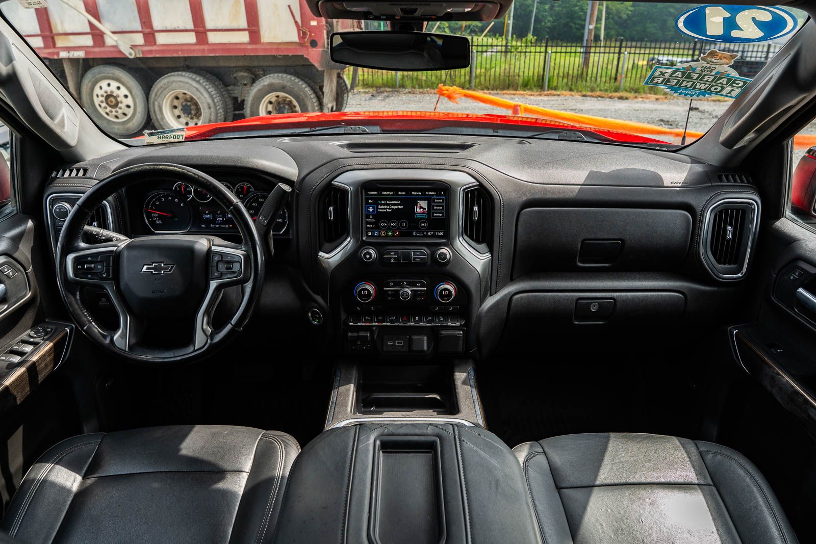 Used 2021 Chevrolet Silverado 1500 Truck