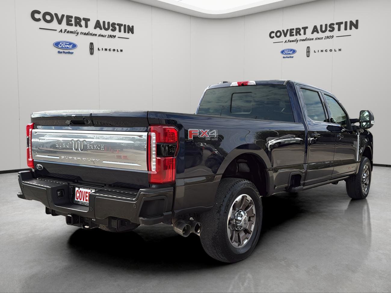 Used Car 2024 Ford F-250sd  King Ranch For Sale Under $90,000 In Austin, Texas