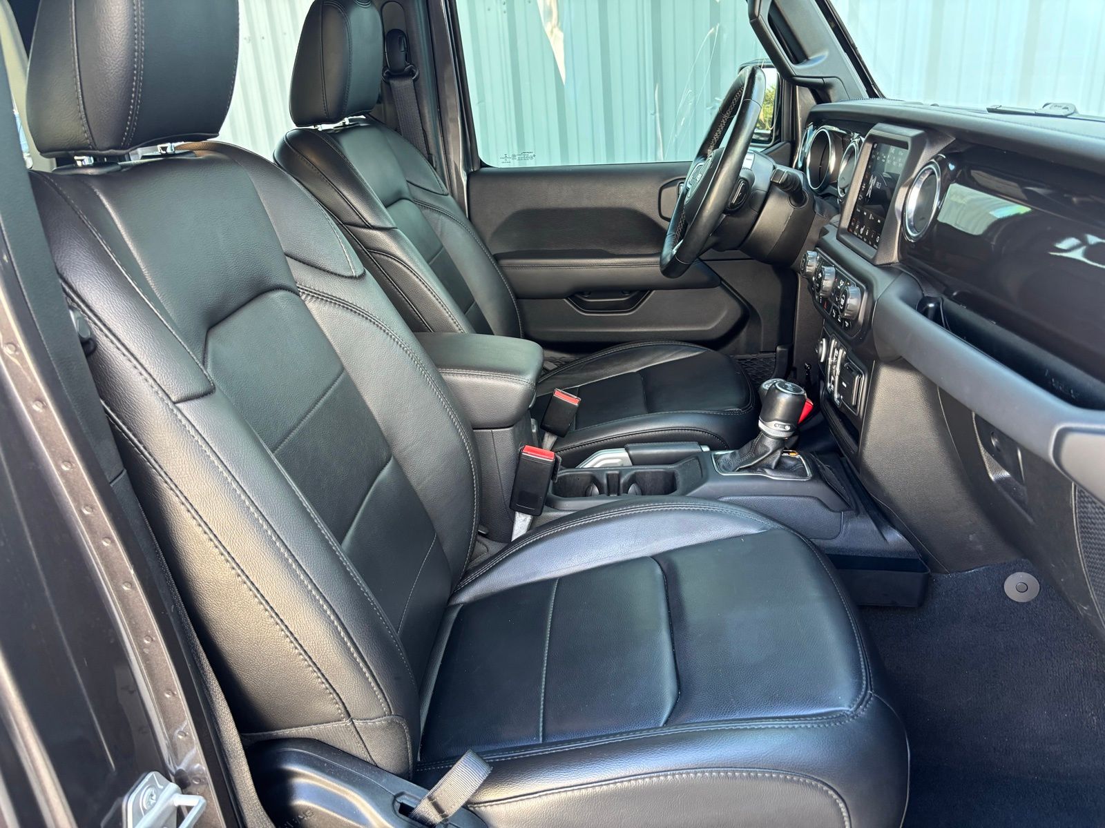 Used Car 2021 Jeep Wrangler  Unlimited Sahara Altitude For Sale Under $35,000 In Austin, Texas