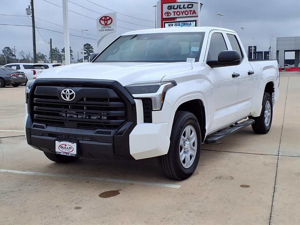 2025 Toyota Tundra SR  at Classic Elite Chevrolet Sugar Land