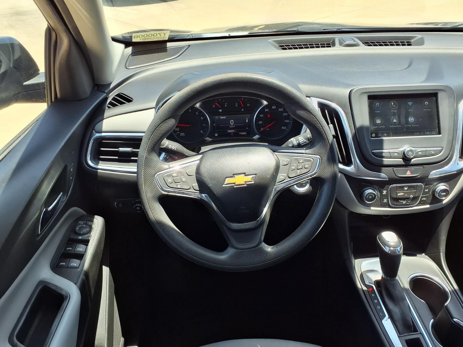 2019 Chevrolet Equinox LT Black at DeMontrond Gulf Freeway