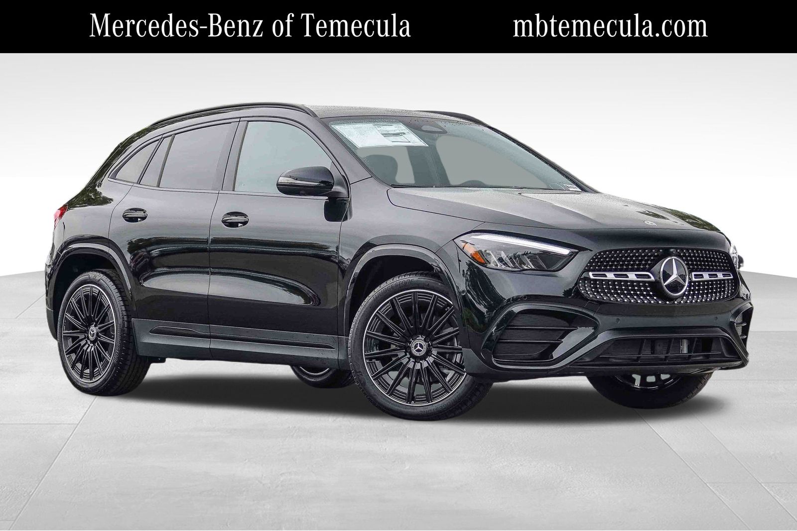 2026 Mercedes-Benz GLA GLA 250