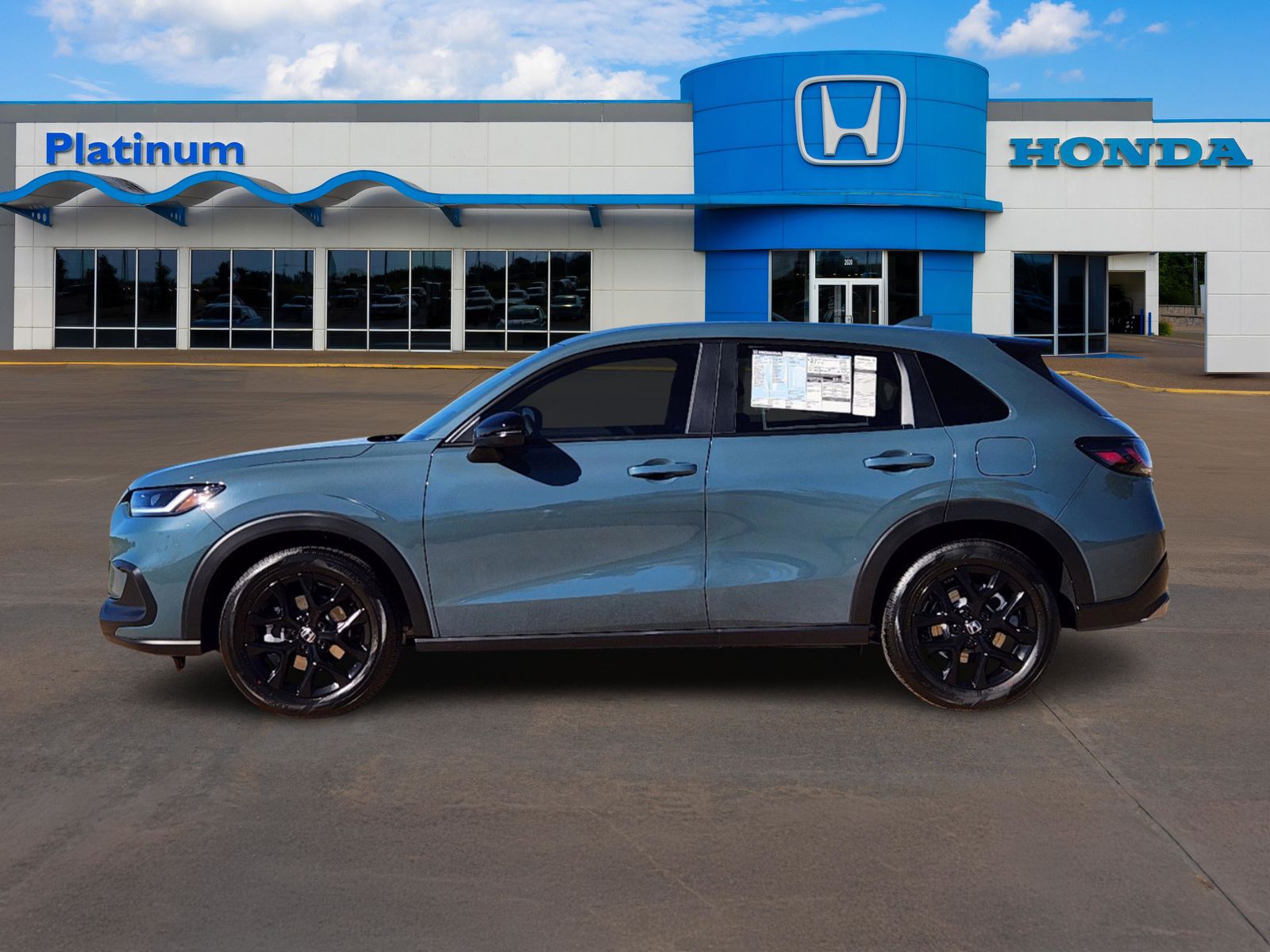 2025 Honda HR-V Sport 5