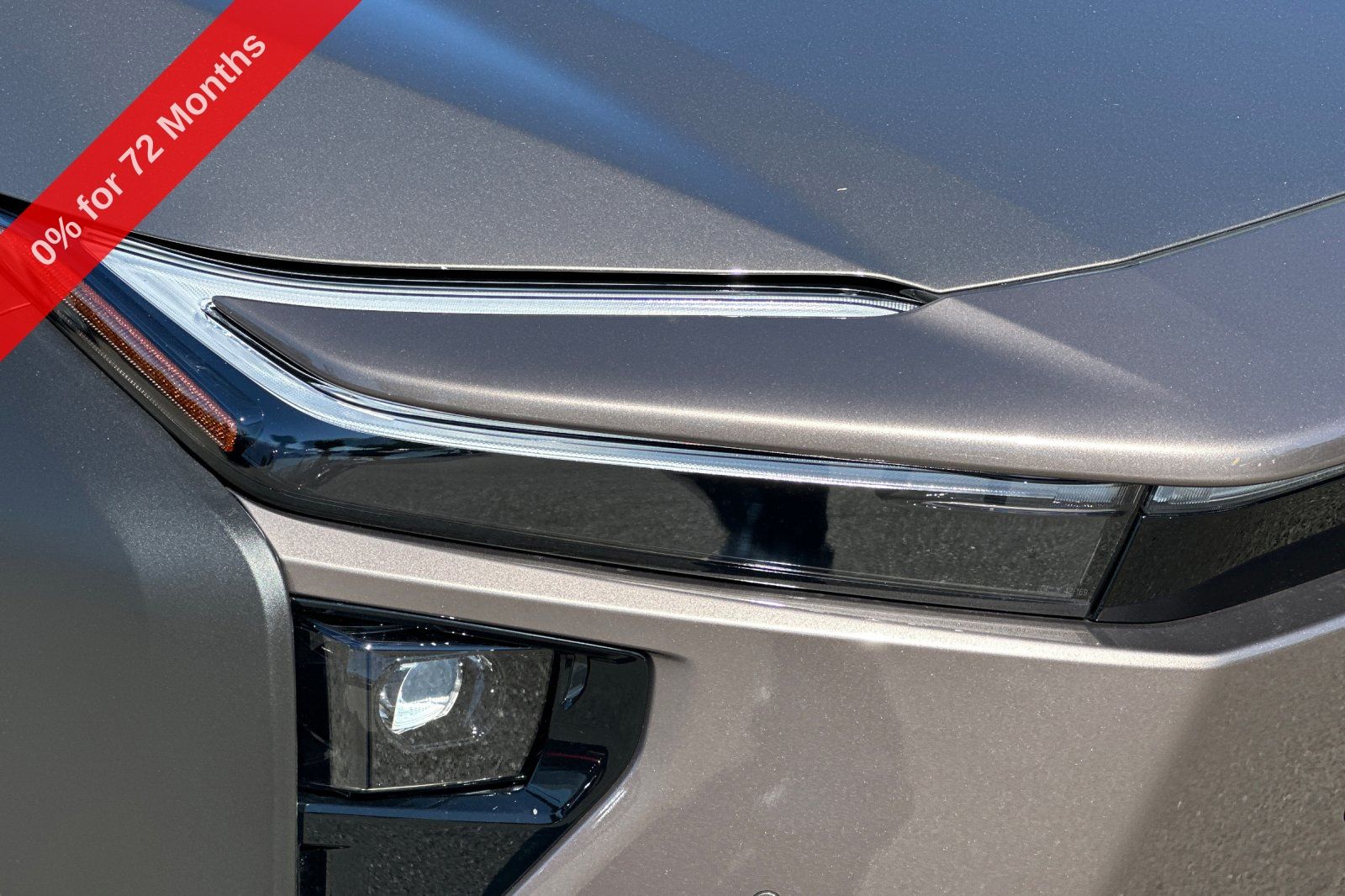 New 2026 Toyota bZ Woodland Sedan