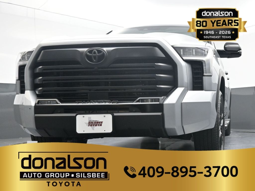 2026 Toyota Tundra Limited - Photo 22