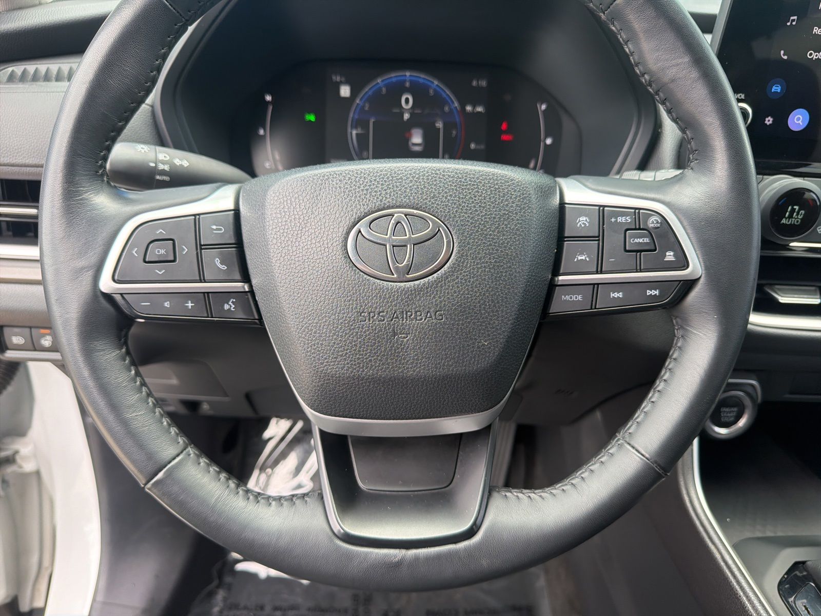 Used 2024 Toyota Grand Highlander SUV
