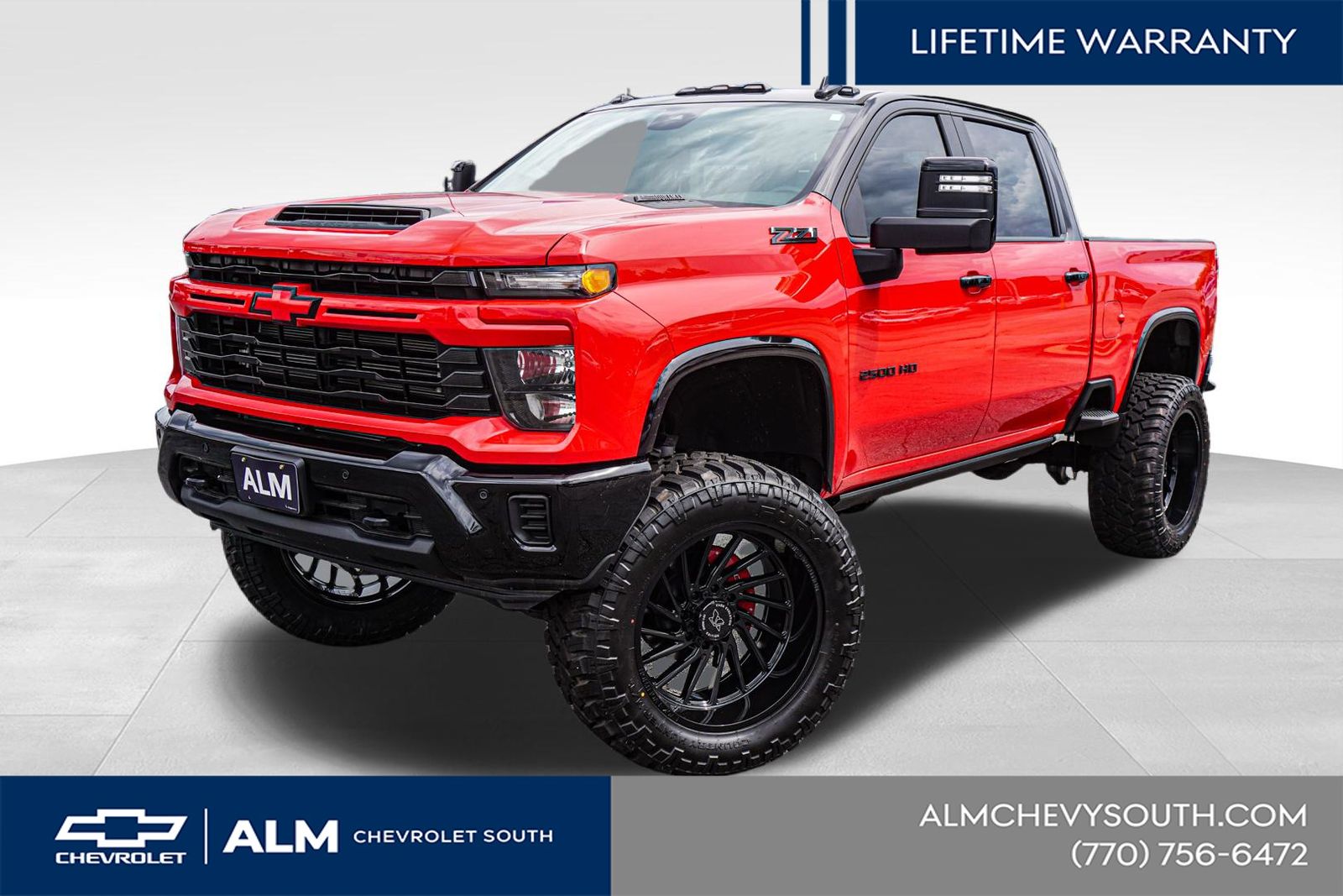 2026 Chevrolet Silverado 2500HD
