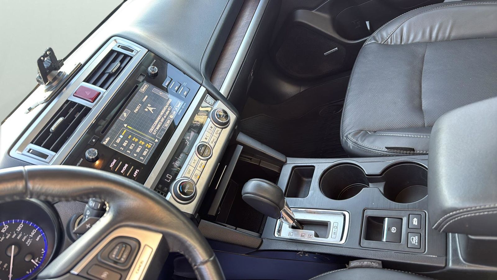 Used Car 2017 Subaru Outback  2.5i For Sale Under $15,000 In Austin, Texas