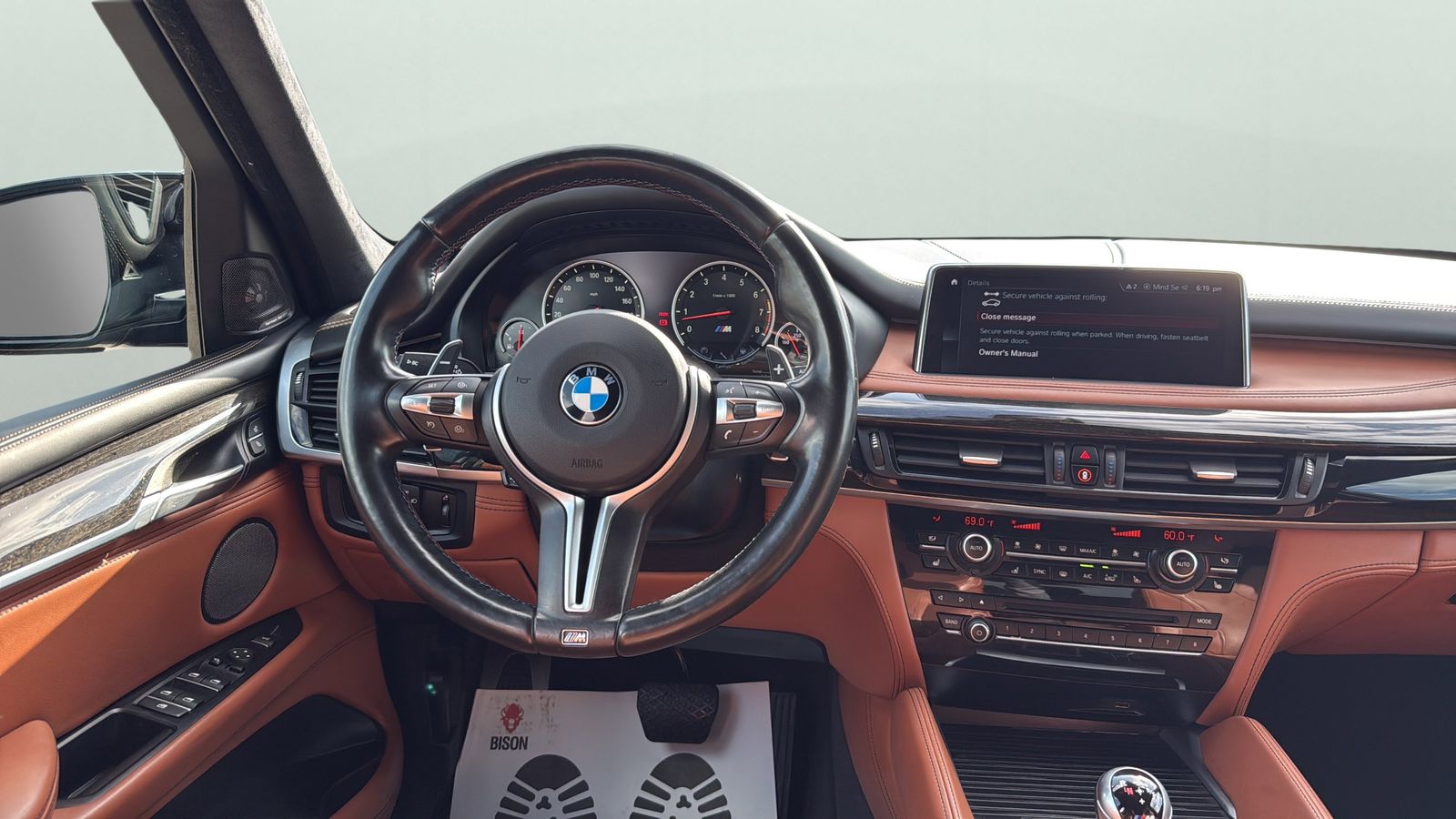 Used Car 2018 Bmw X5 M  Base For Sale Under $40,000 In Austin, Texas