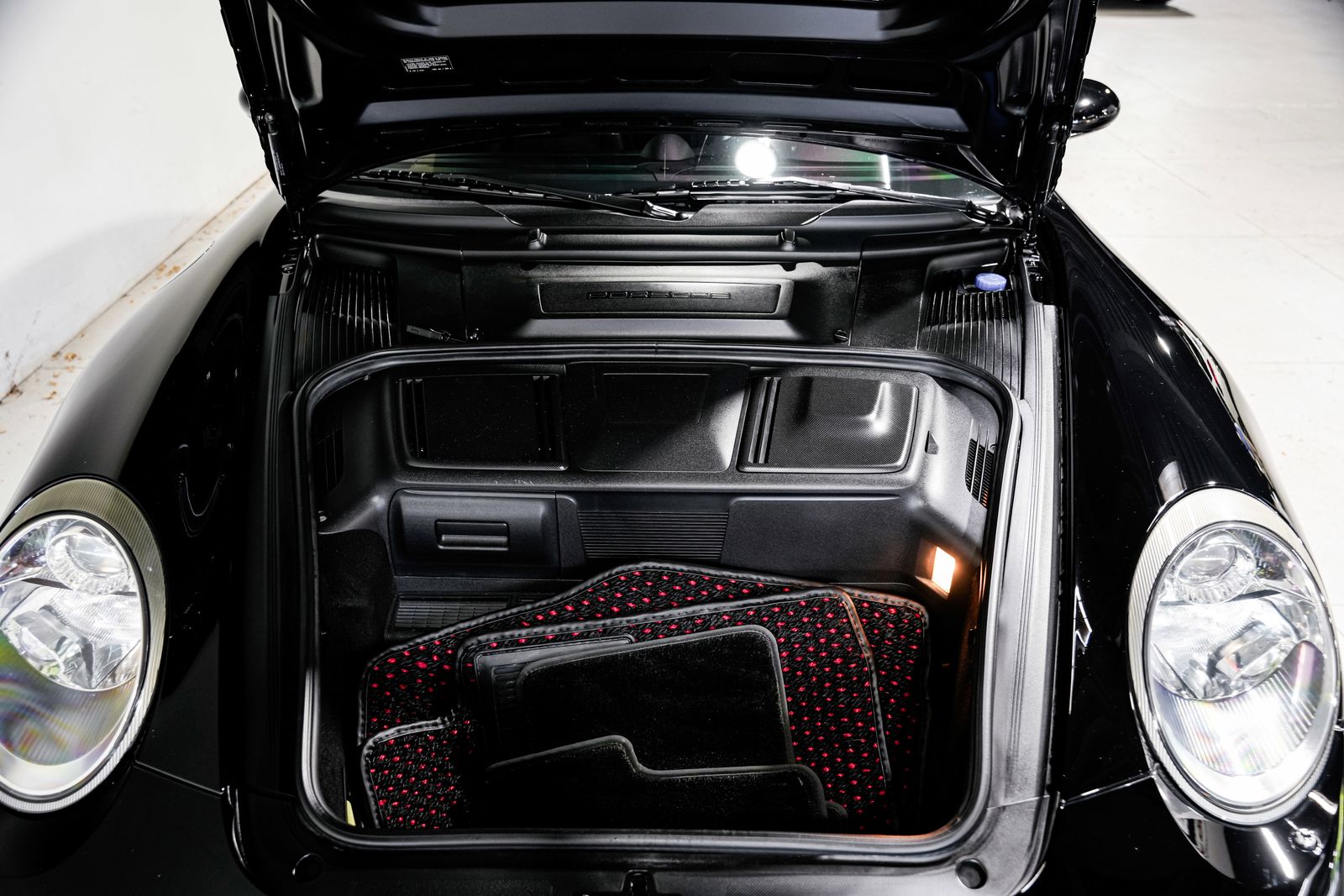 2007 Porsche 911 Turbo — photo 41