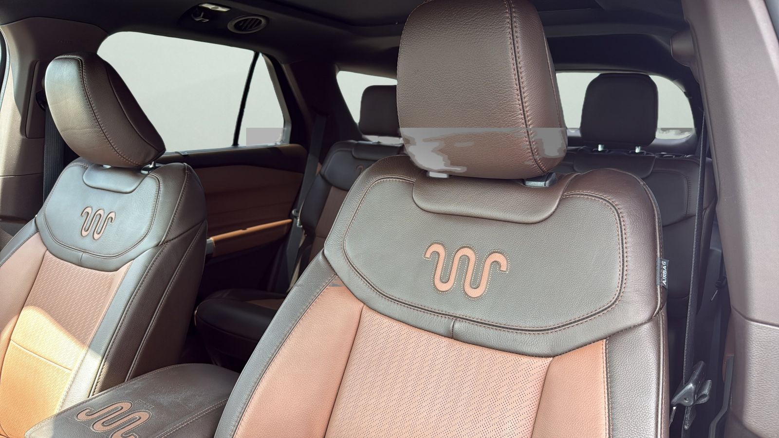 Used Car 2021 Ford Explorer  King Ranch For Sale Under $35,000 In Austin, Texas
