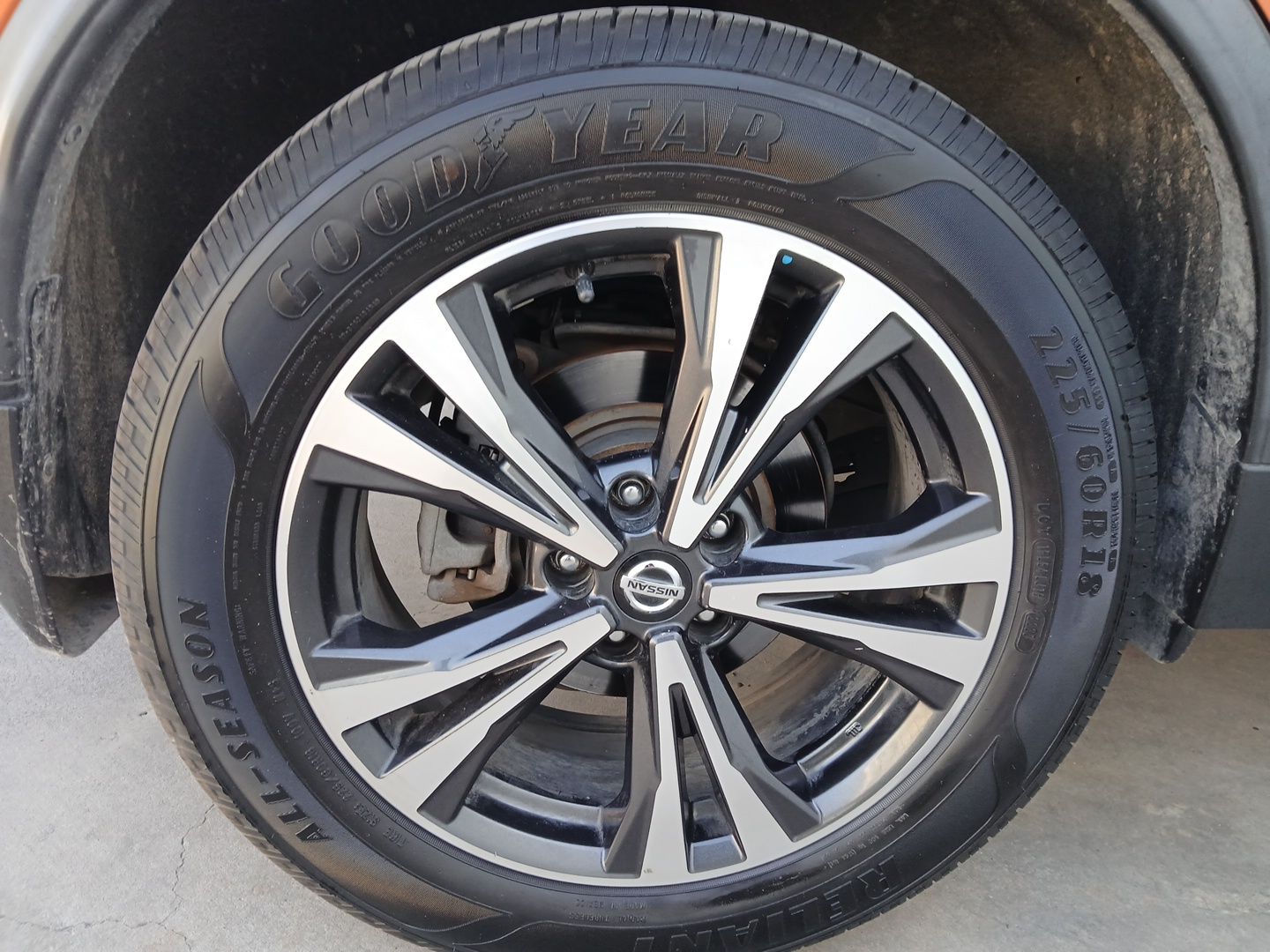 Used Car 2020 Nissan Rogue  Sv For Sale Under $20,000 In Austin, Texas