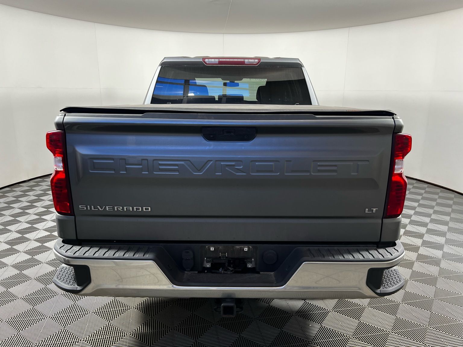 Thumbnail: 2021 Chevrolet Silverado 1500 - 5