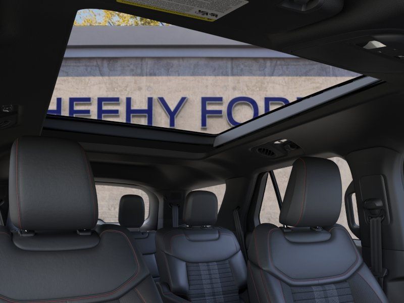 New 2026 Carbonized Gray Metallic Ford ST-Line image 22