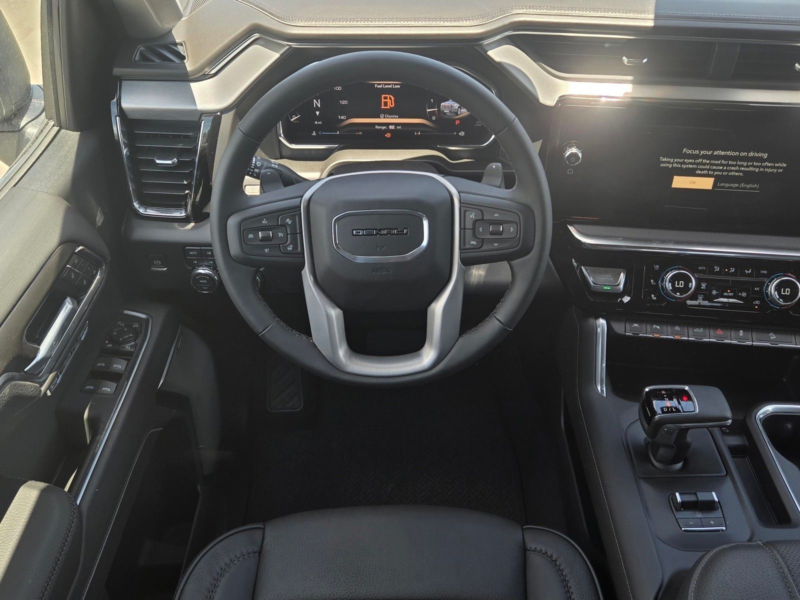 2026 GMC Sierra 1500 Denali - Photo 21